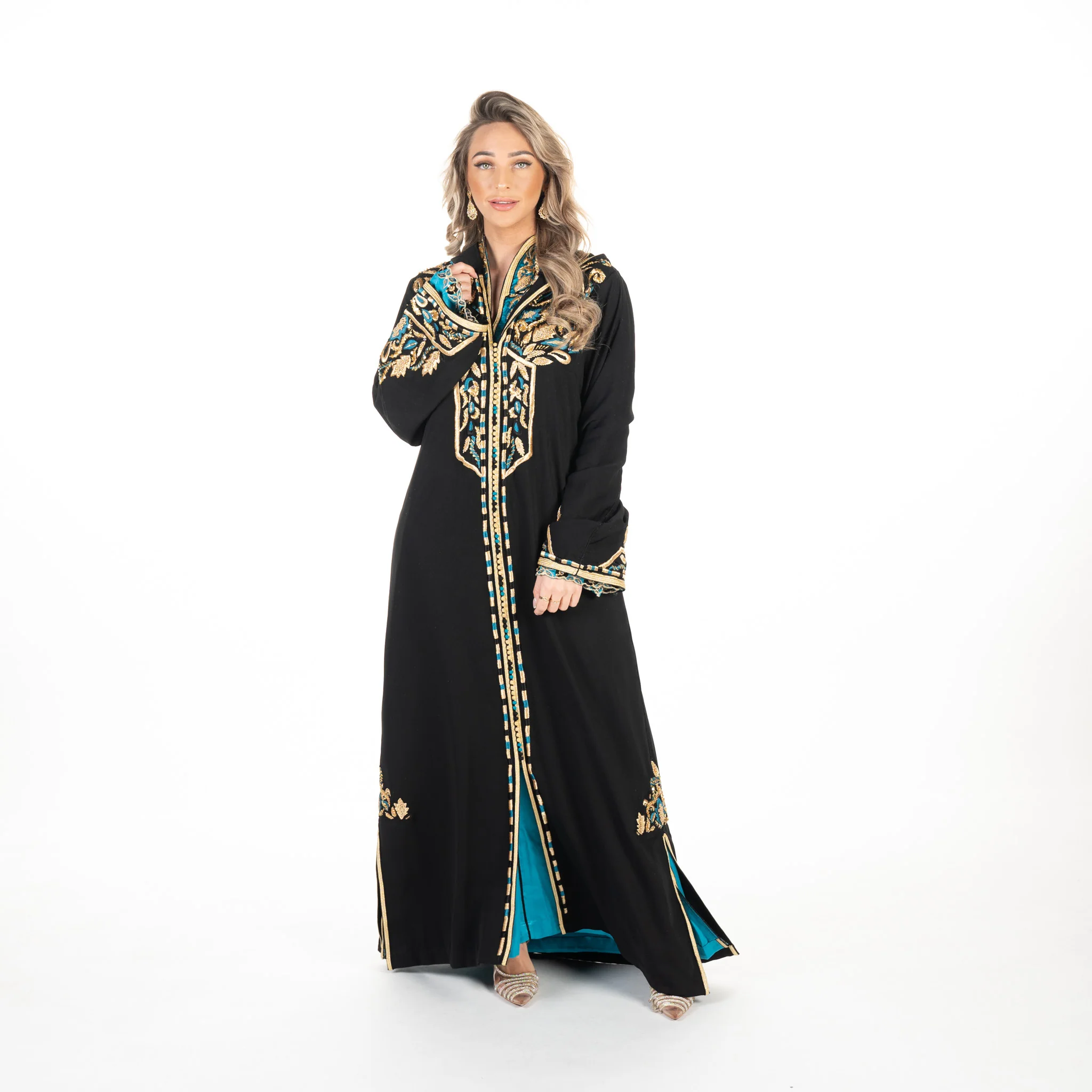 Jalaba Zaina Black - Image 5