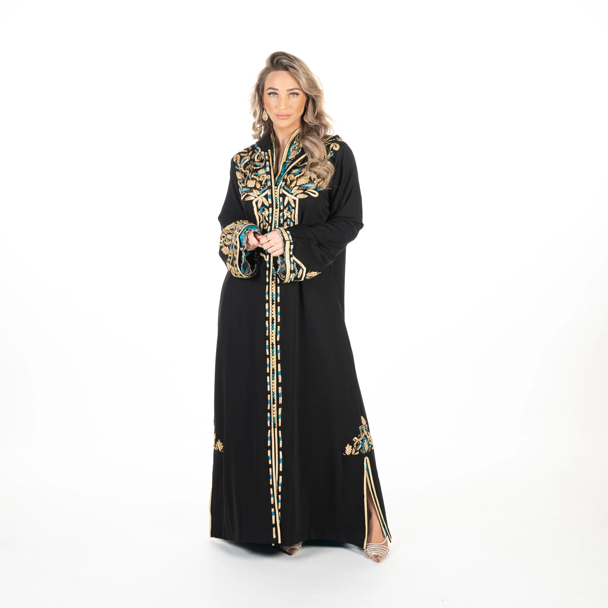 Jalaba Zaina Black - Image 6