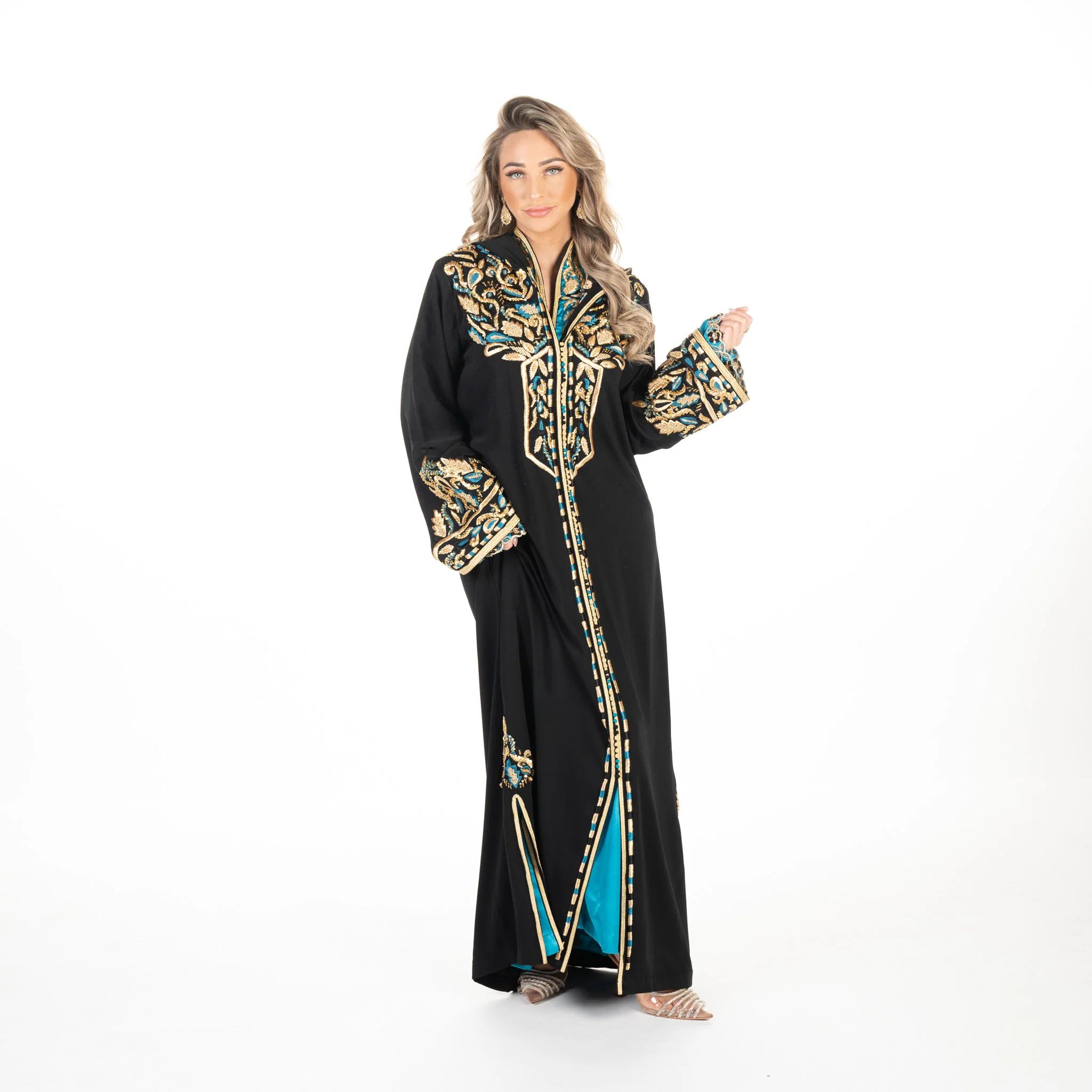 Jalaba Zaina Black - Image 7