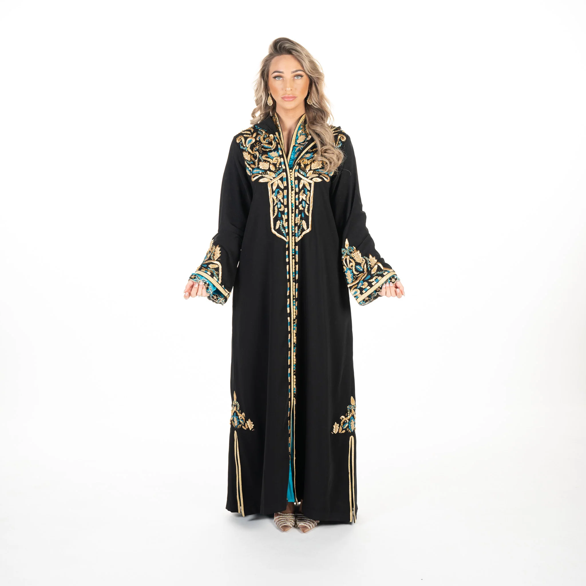 Jalaba Zaina Black - Image 9
