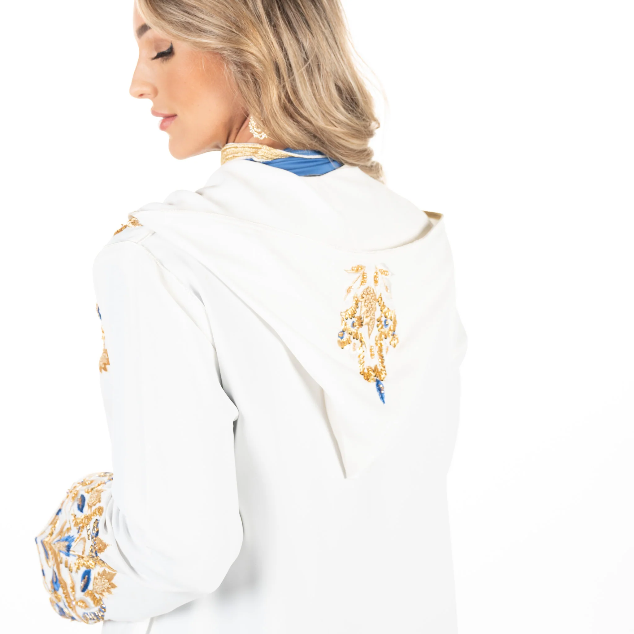 Jalaba Zaina White - Image 3