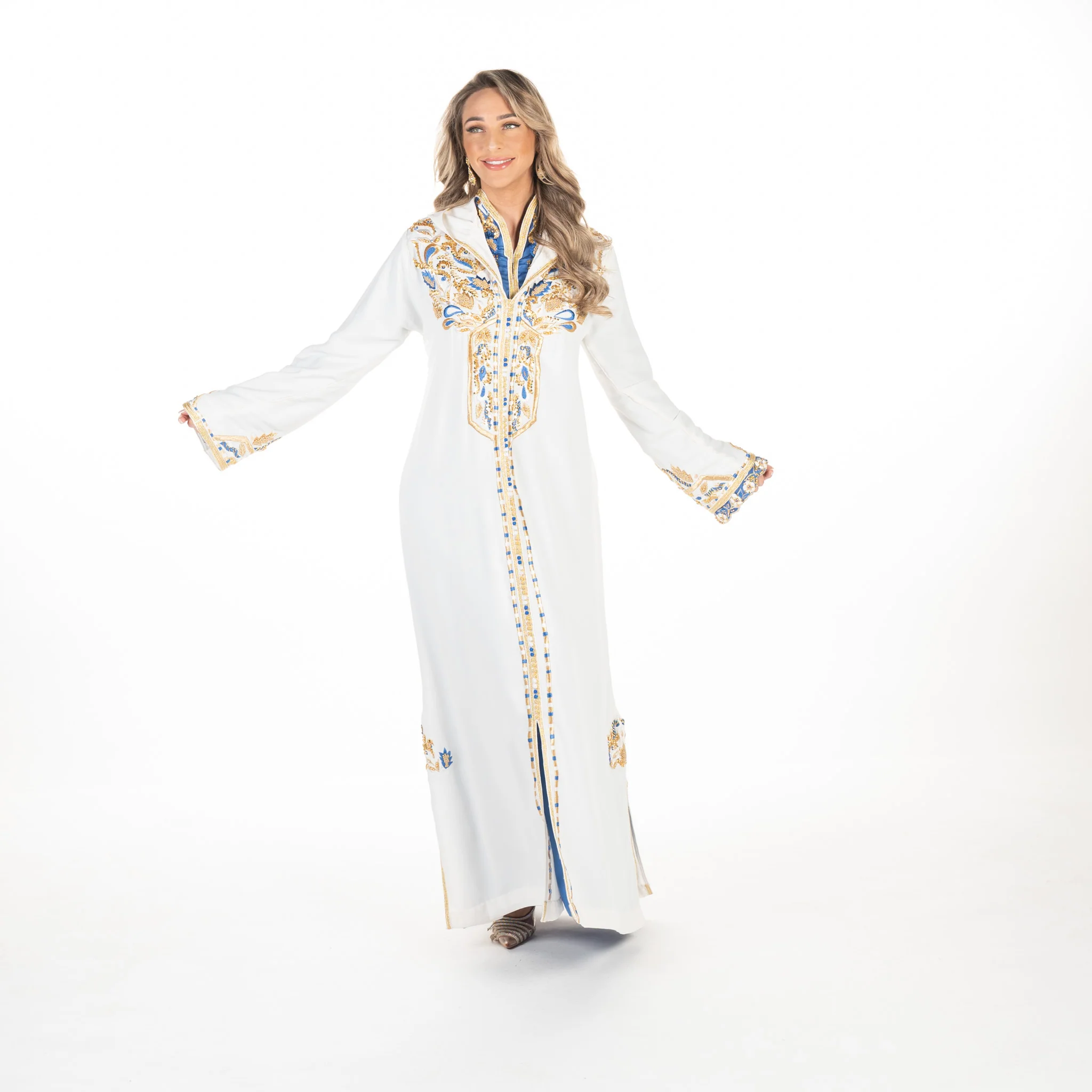 Jalaba Zaina White - Image 5