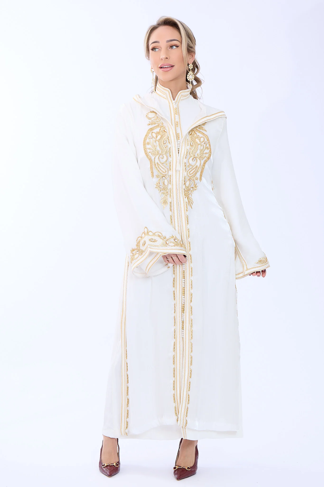 Jalaba Zouliga Brokenwhite - Image 3