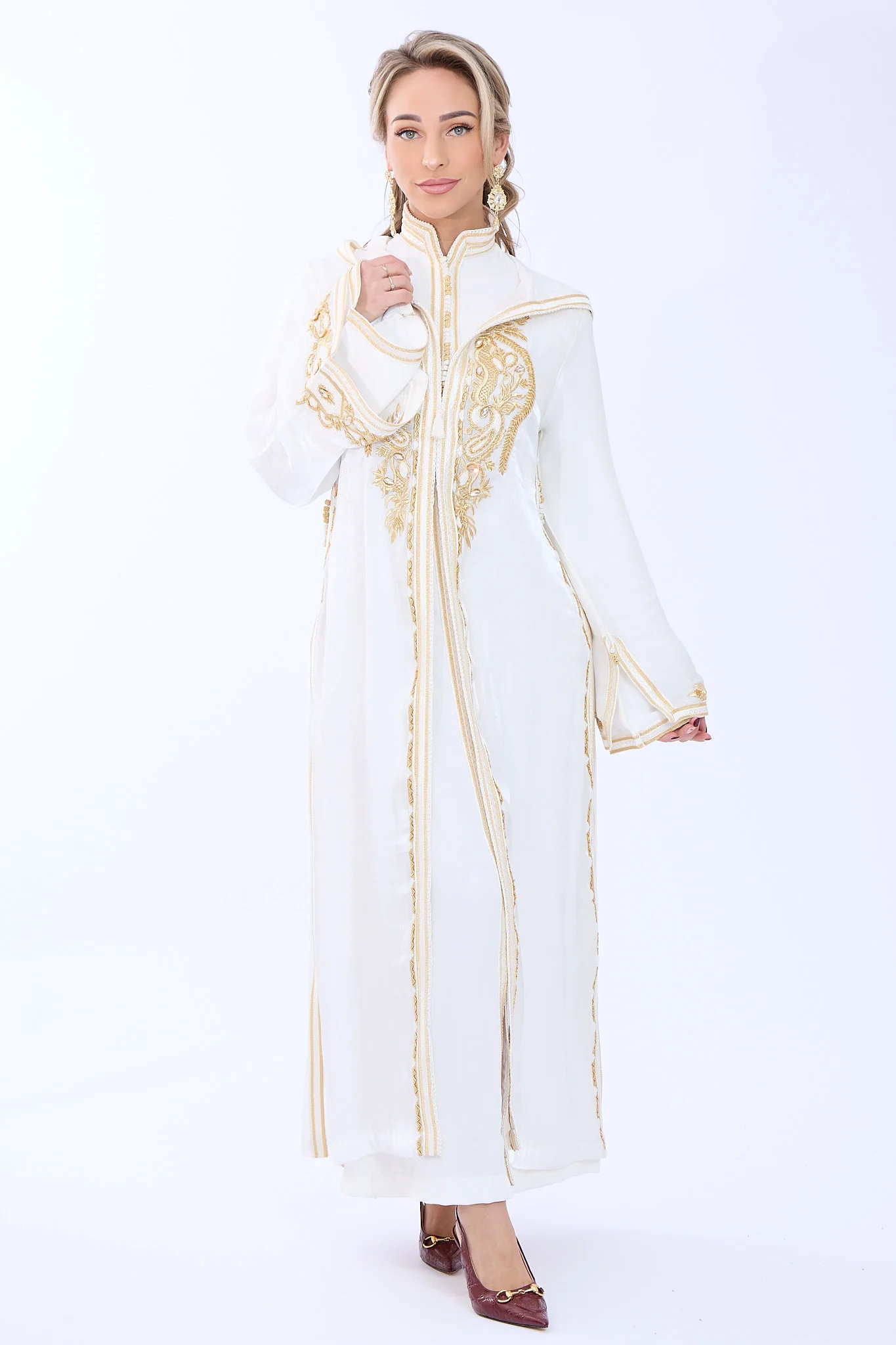 Jalaba Zouliga Brokenwhite - Image 4