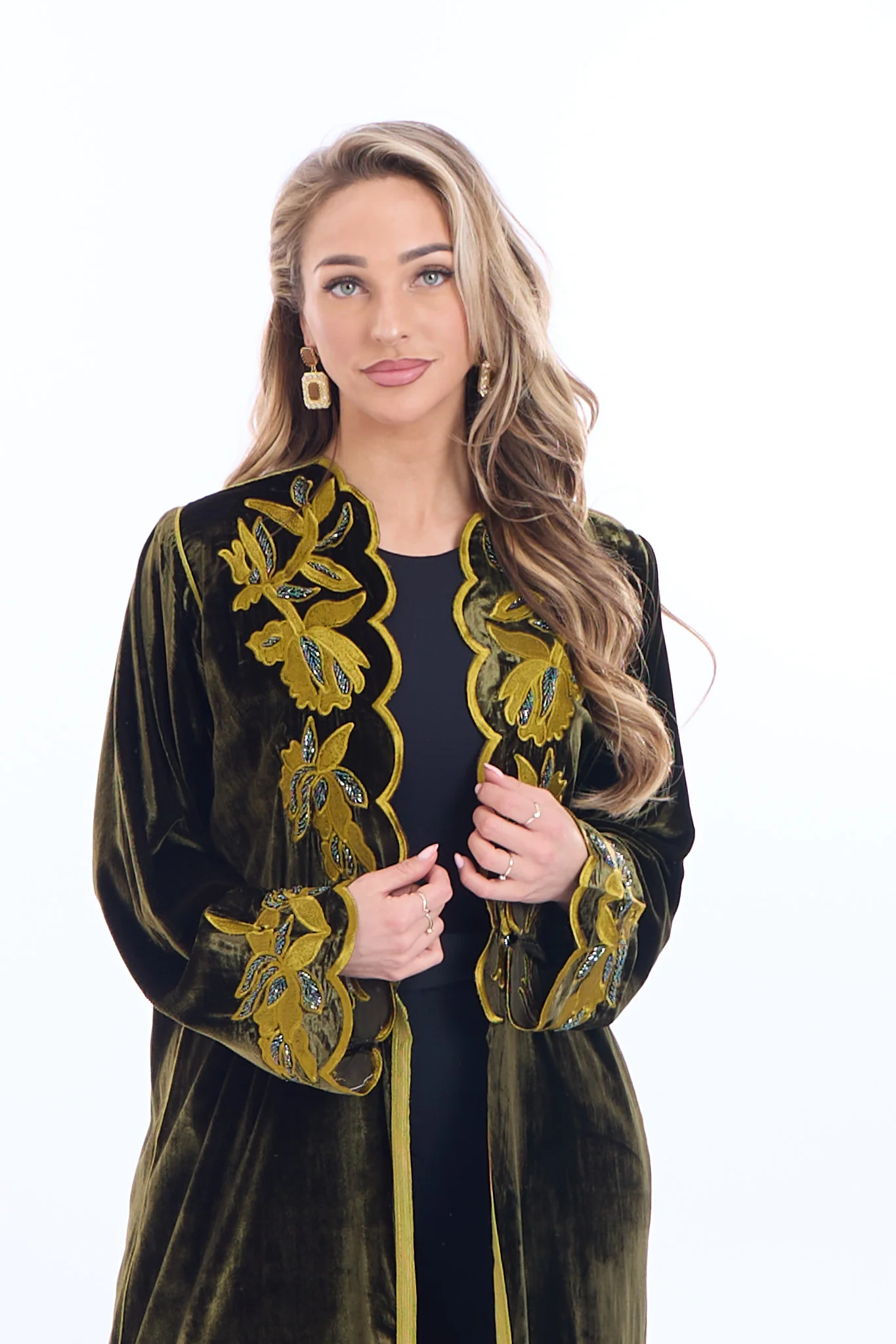 Kimono  Marya Olivegreen