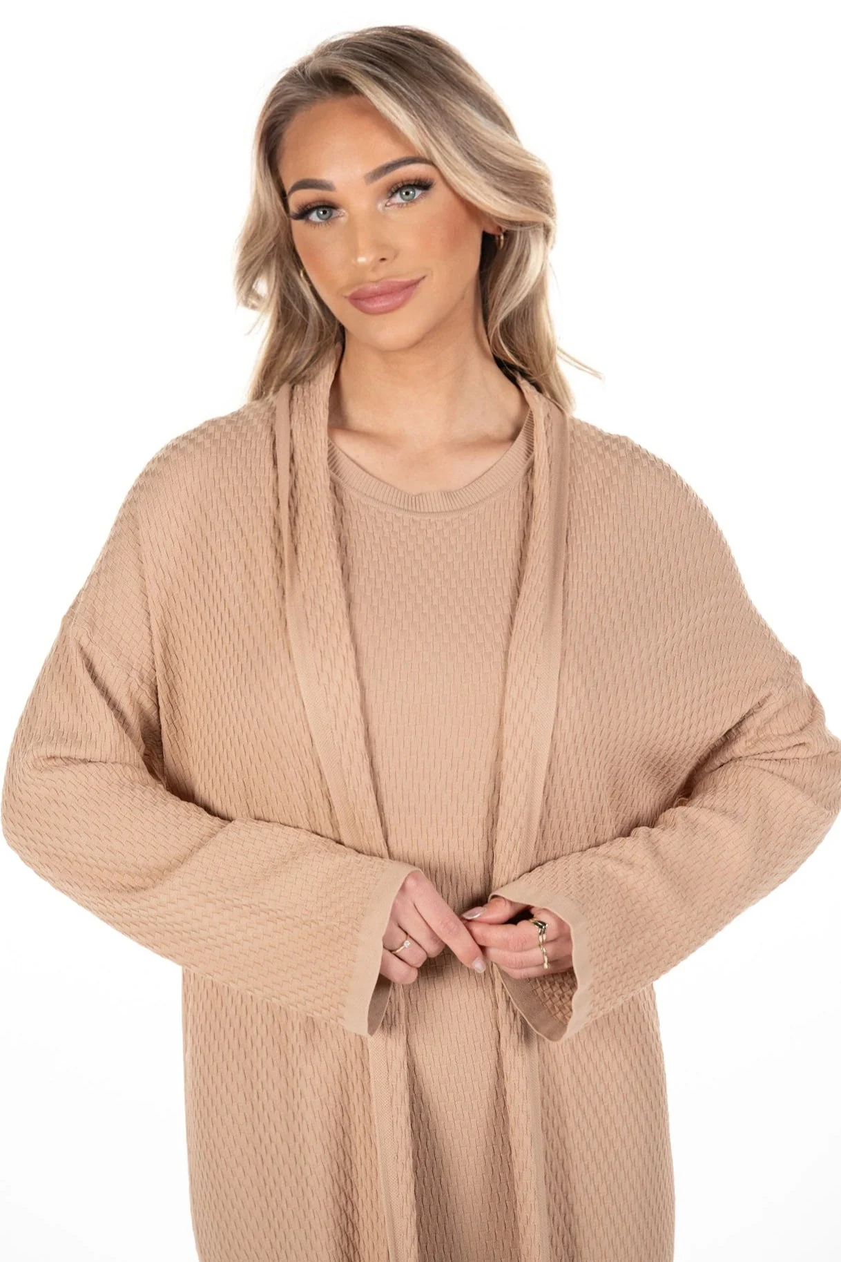 Kimono Nia Camel - Image 4