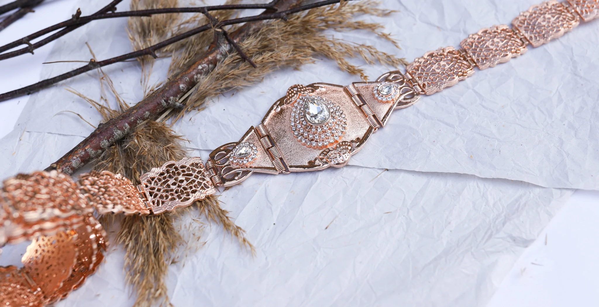 Lee Bronze Belt - Image 4