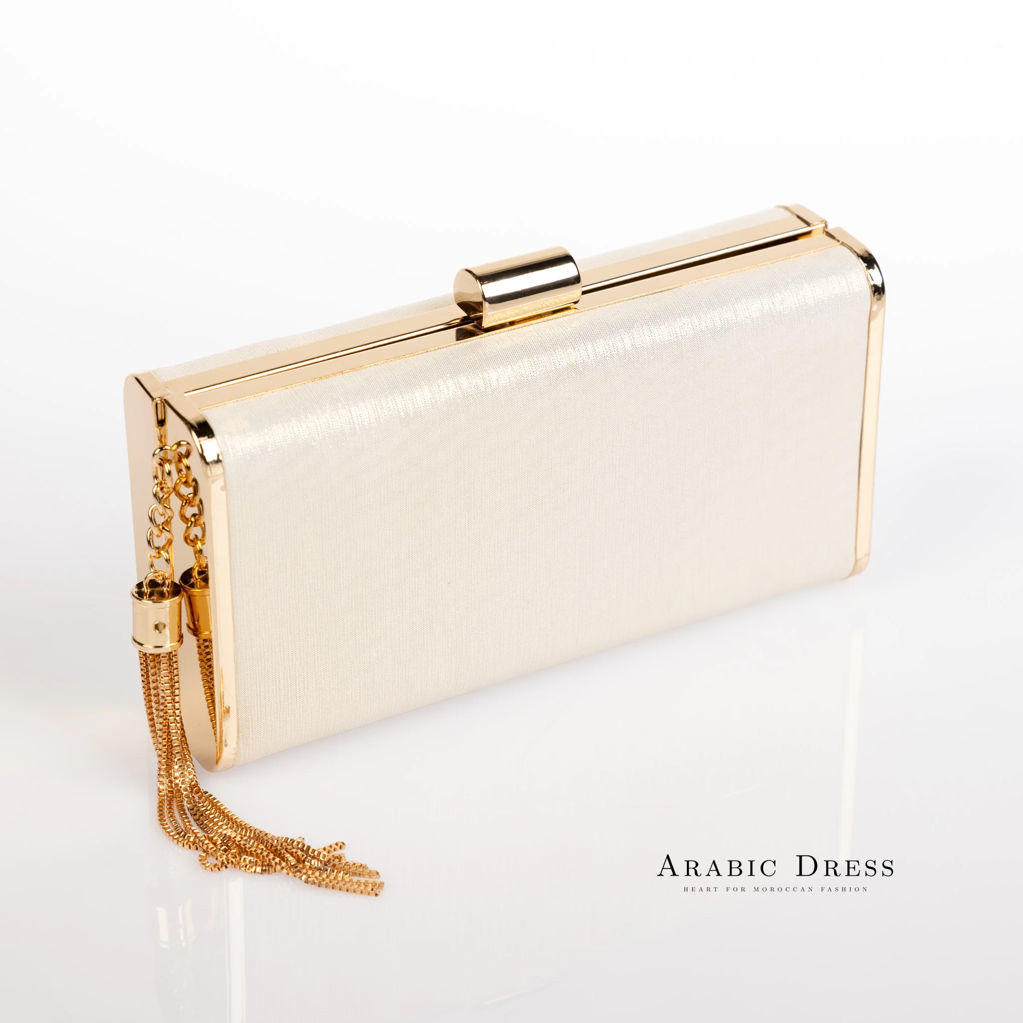Lim Ivory Bag