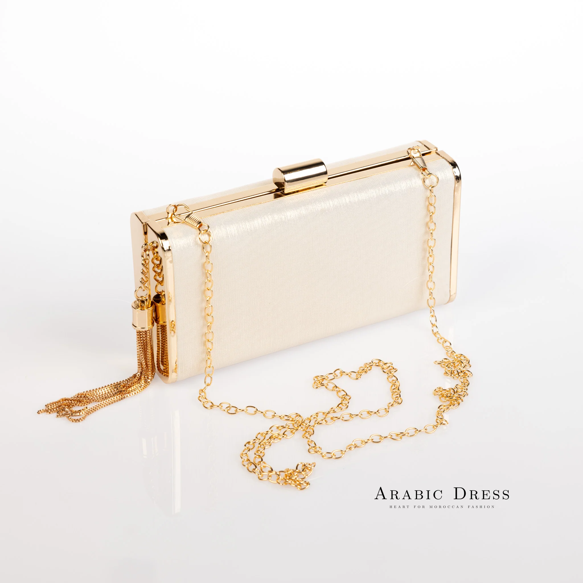 Lim Ivory Bag - Image 2