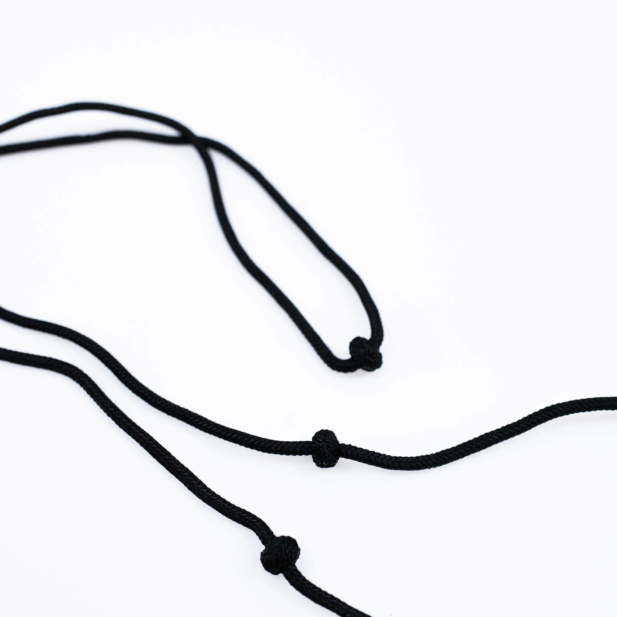 Mina Rope Black Belt - Image 3