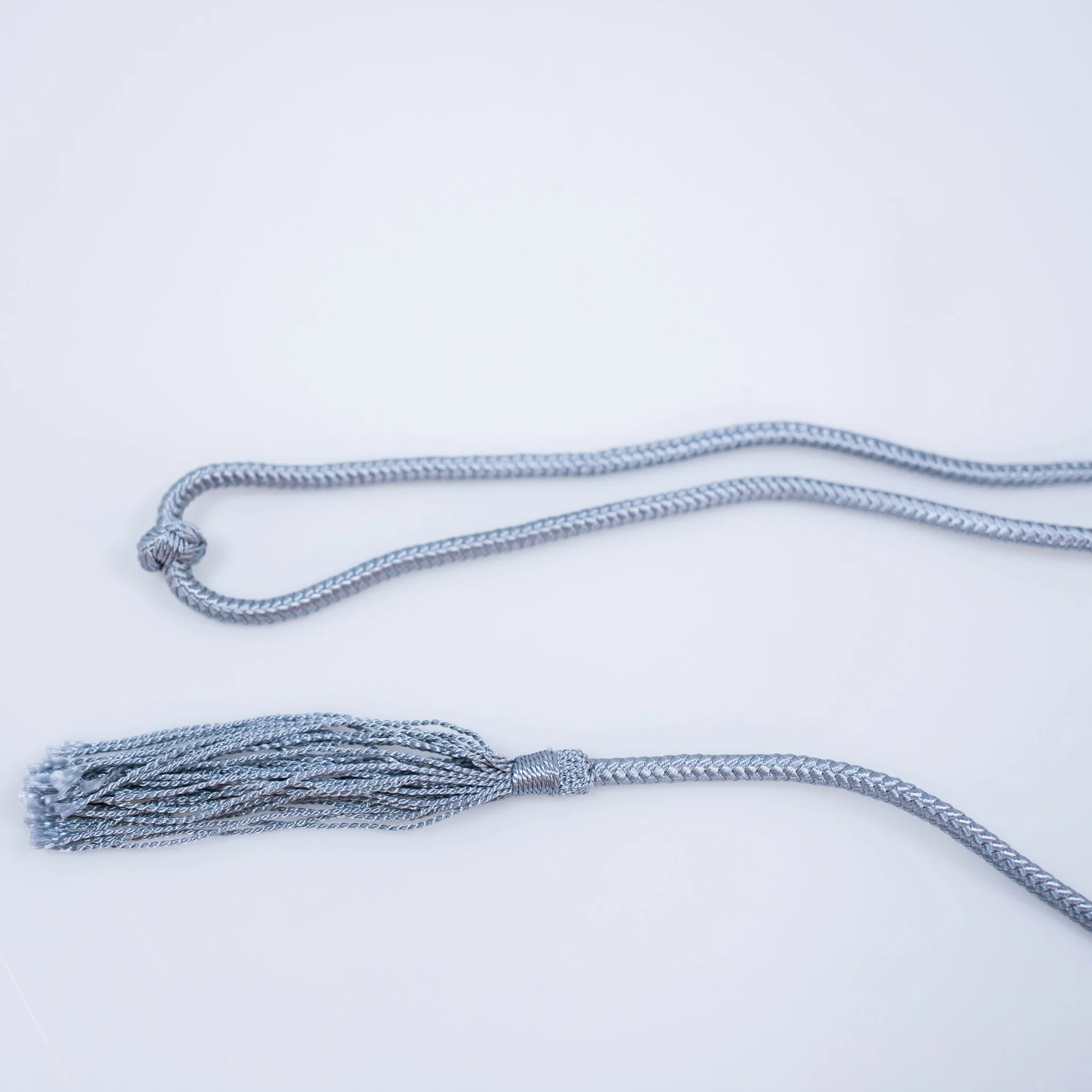 Mina Rope Gray Belt - Image 3