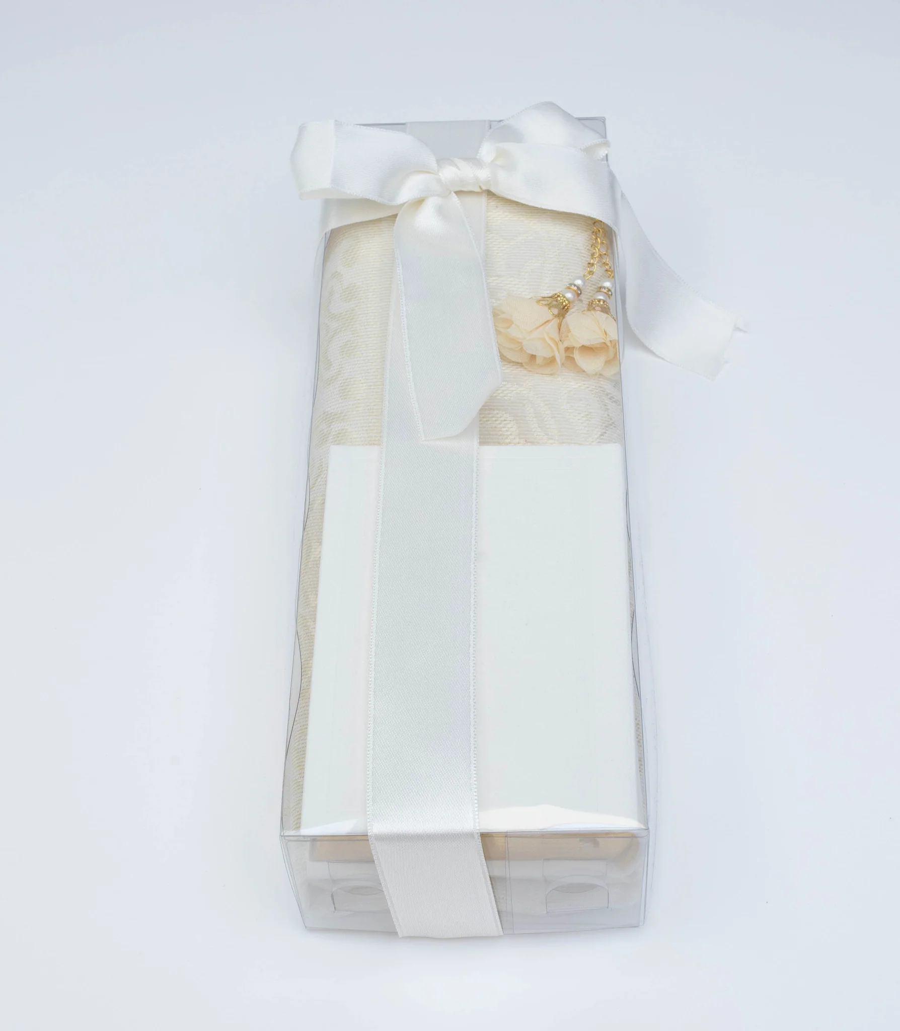 Mini Quran and Prayer White - Image 4