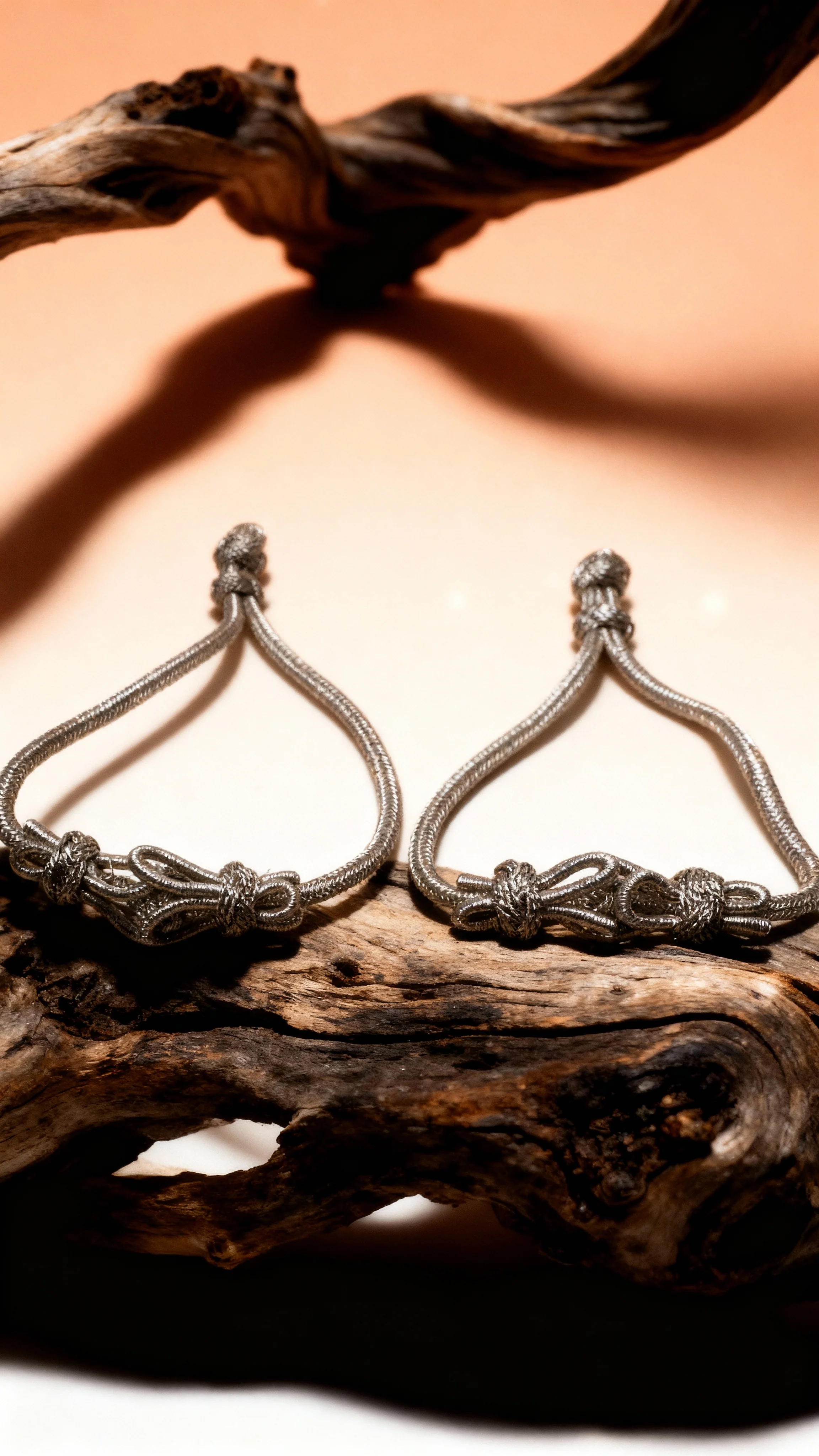 Mouwophouders Simpel Zilver - Image 2