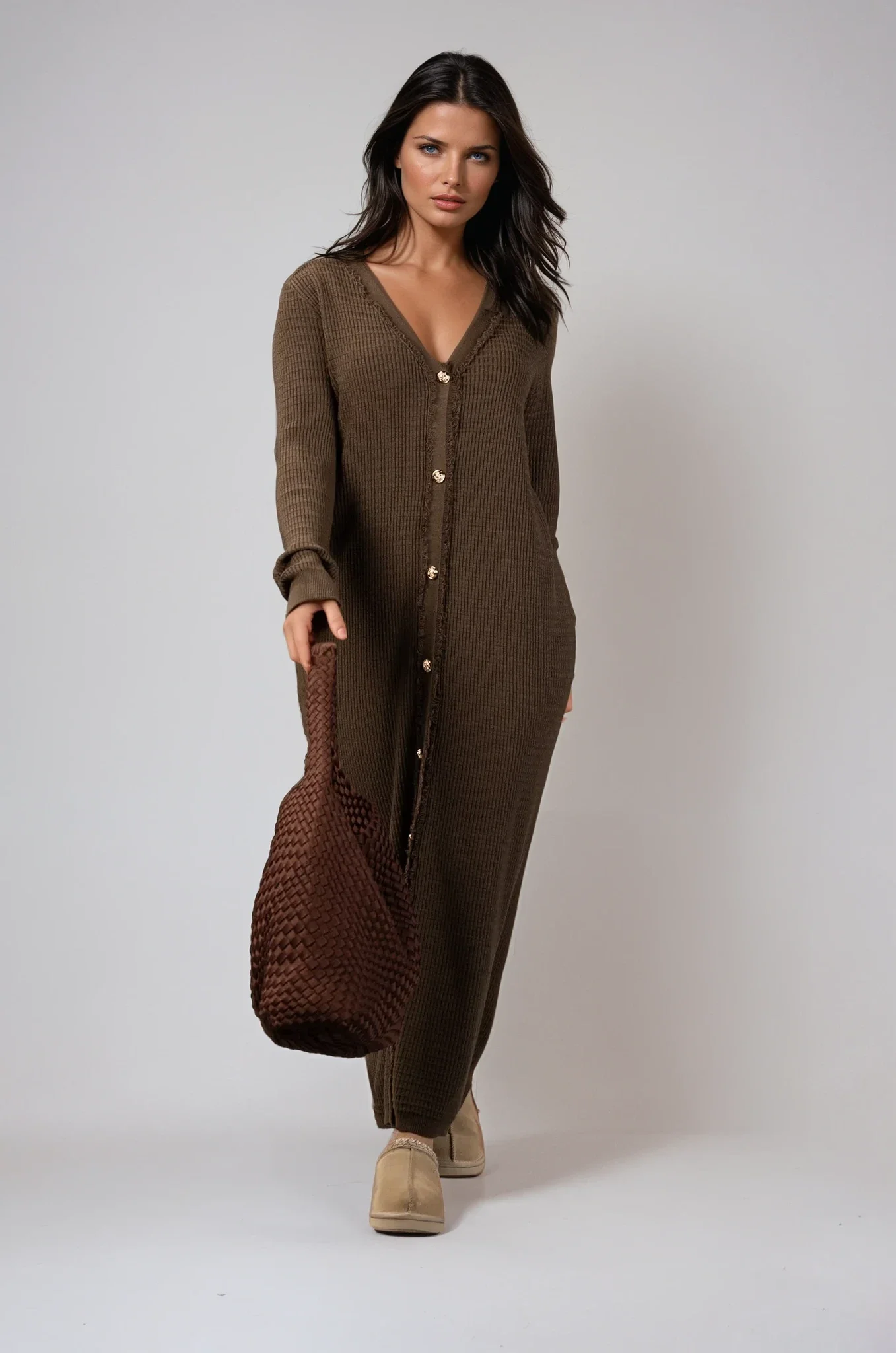 Noa Coffee Brown - Image 3