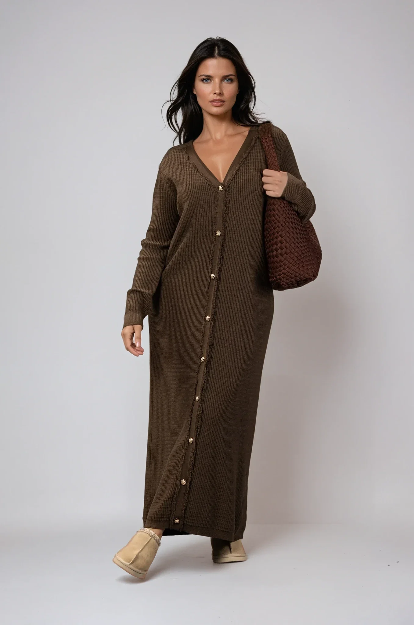 Noa Coffee Brown - Image 4