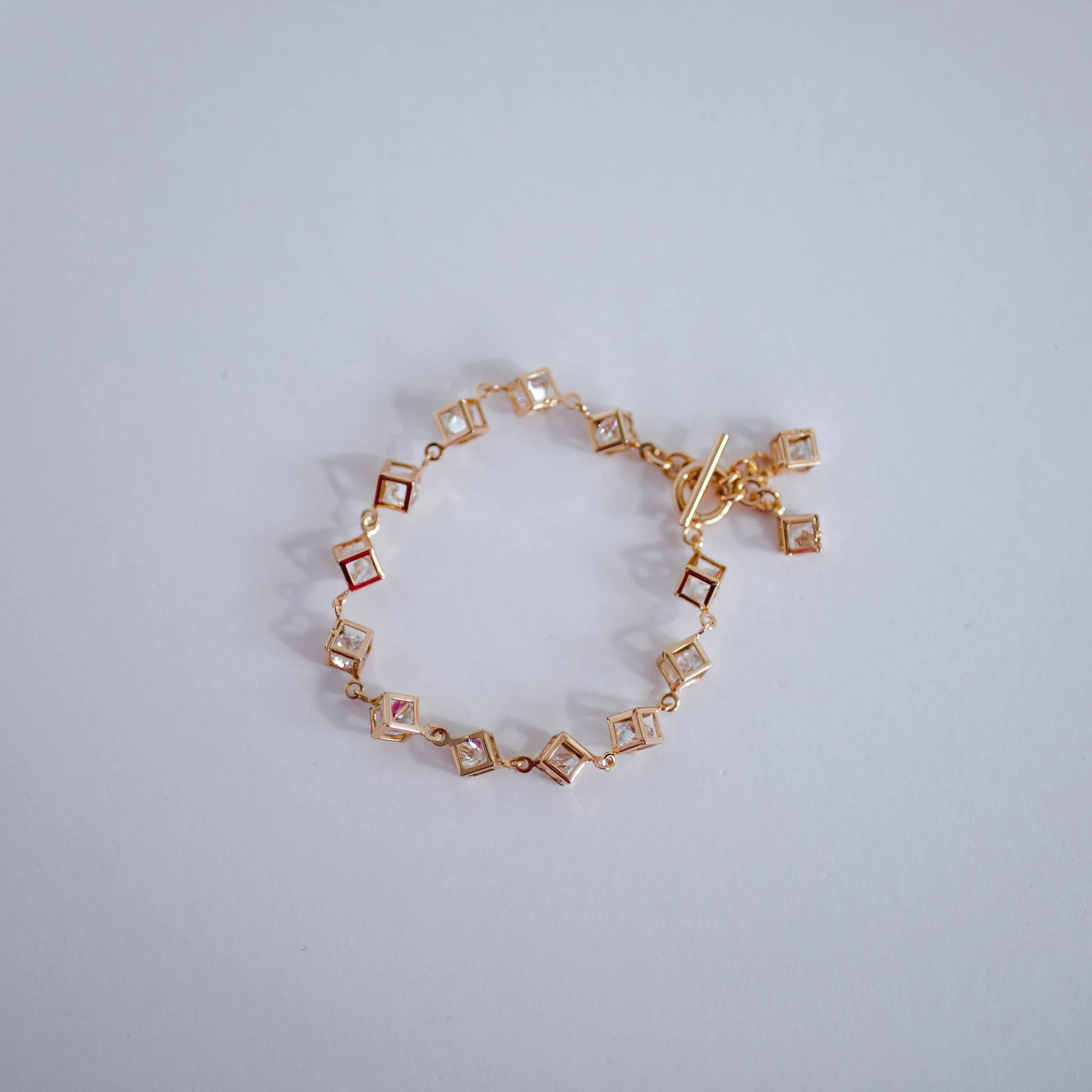 NU GOLD BRACELET - Image 2