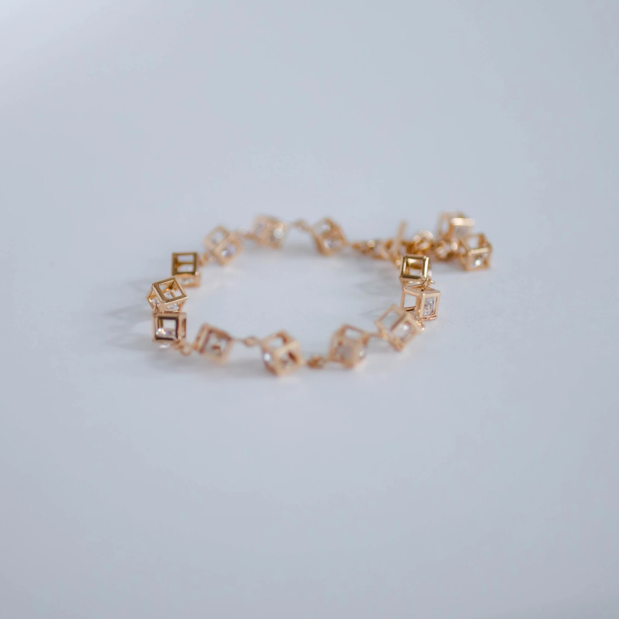 NU GOLD BRACELET - Image 3