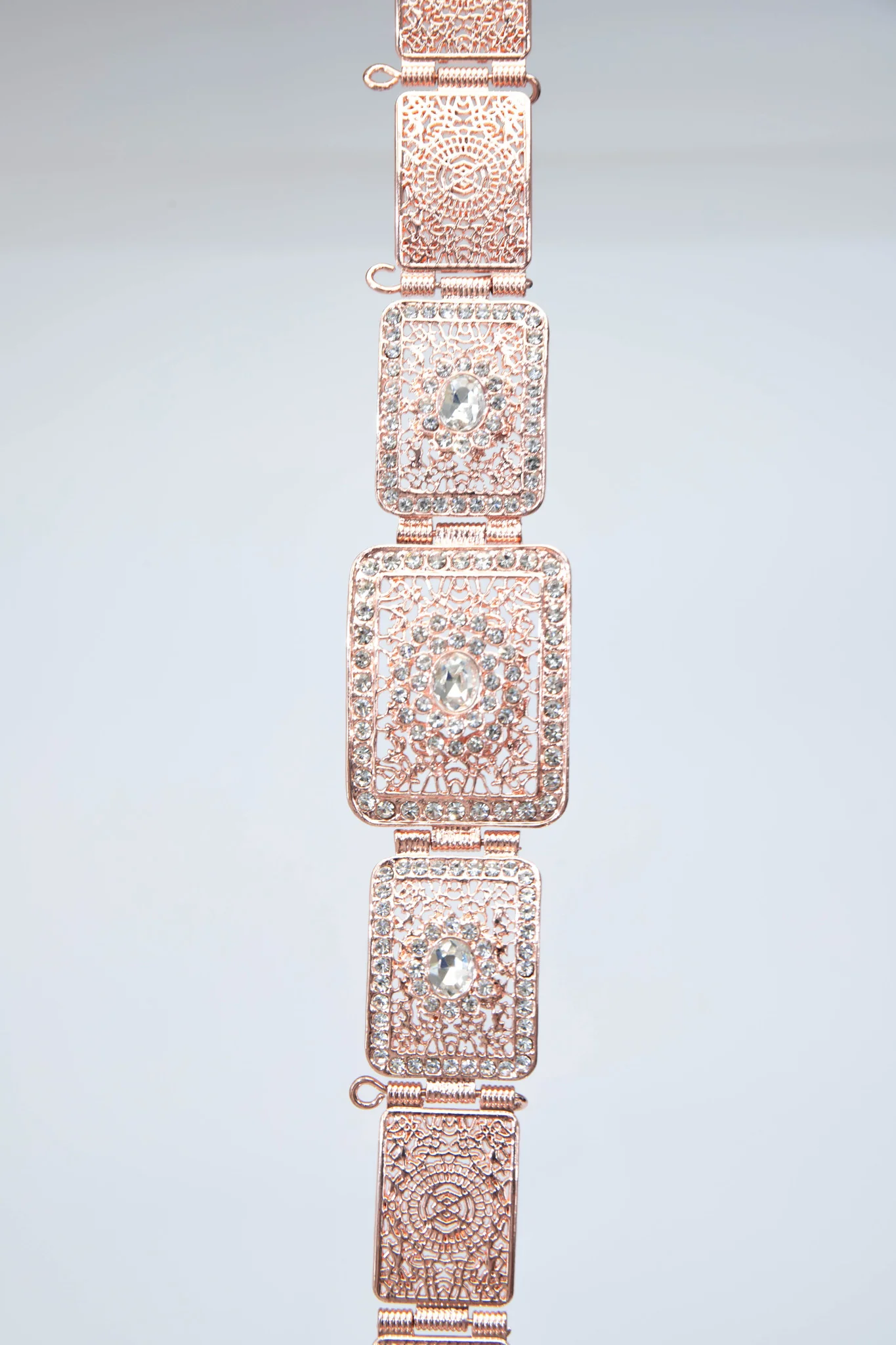 RECTANGULAR BELT BRONZE - Image 3