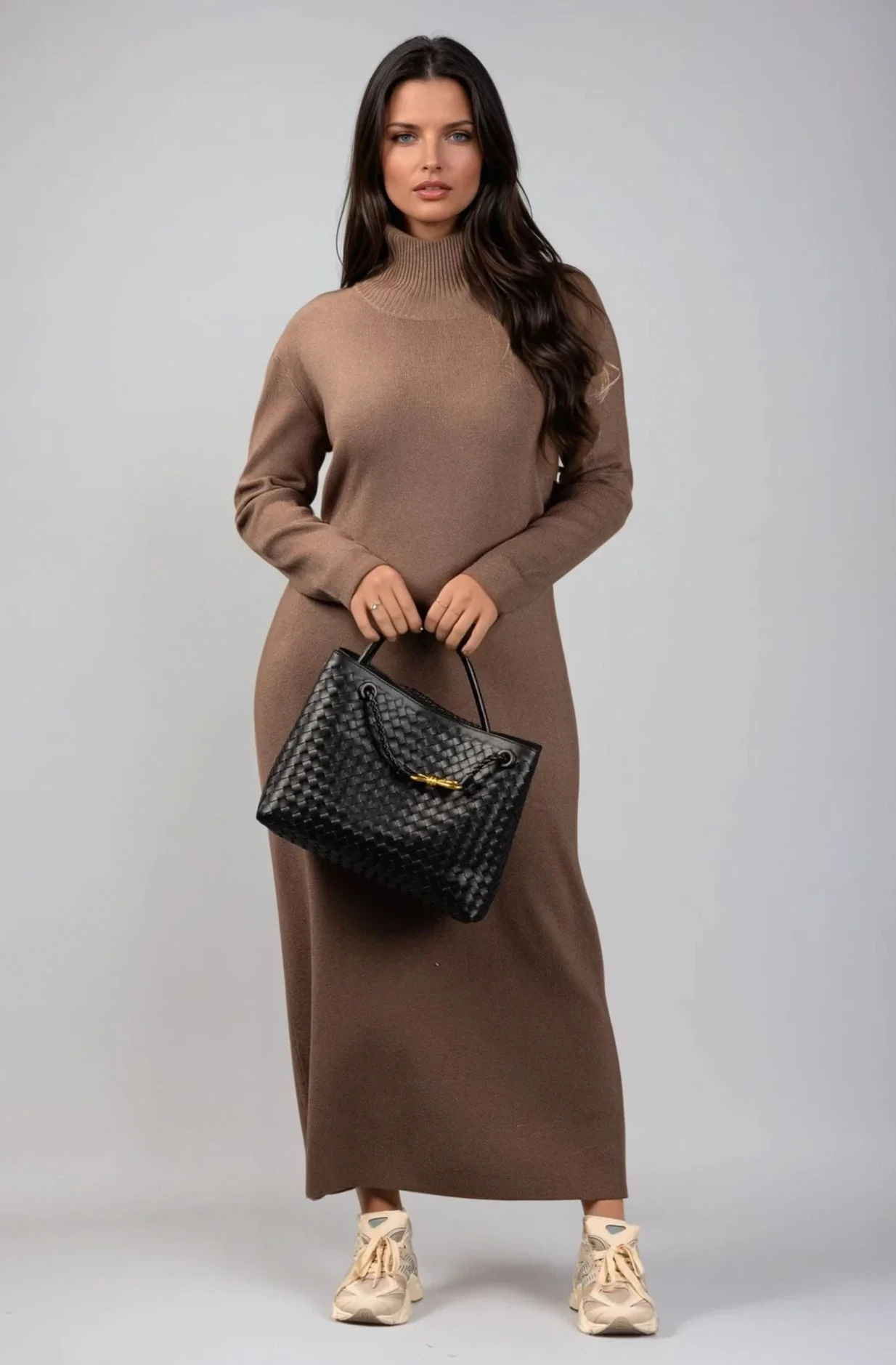 Sanne Coffee Brown