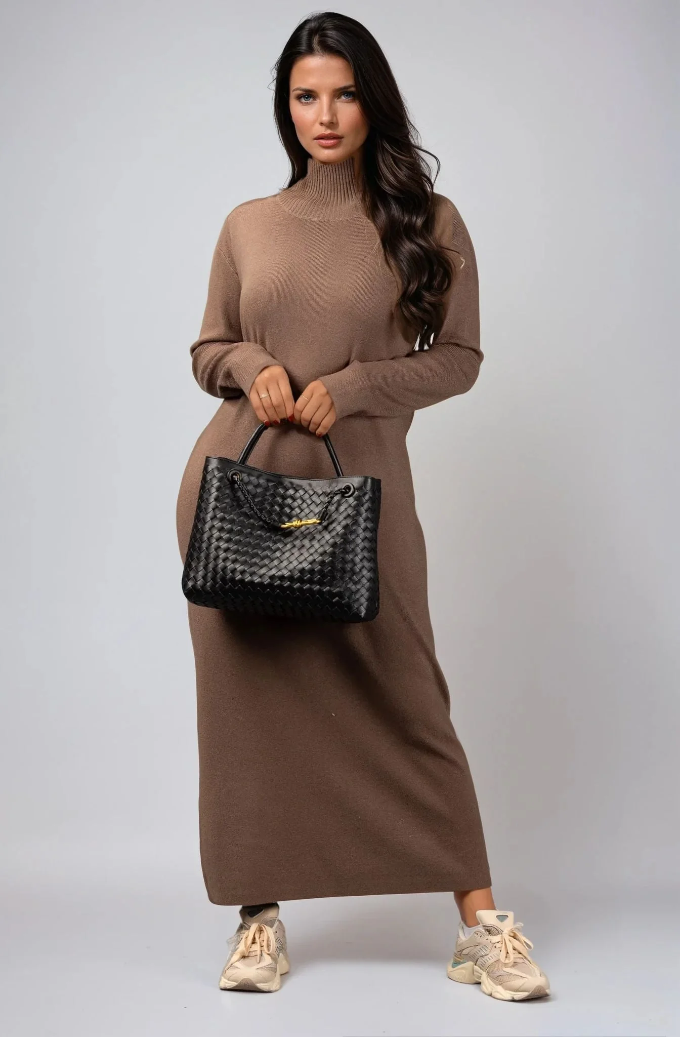 Sanne Coffee Brown - Image 4