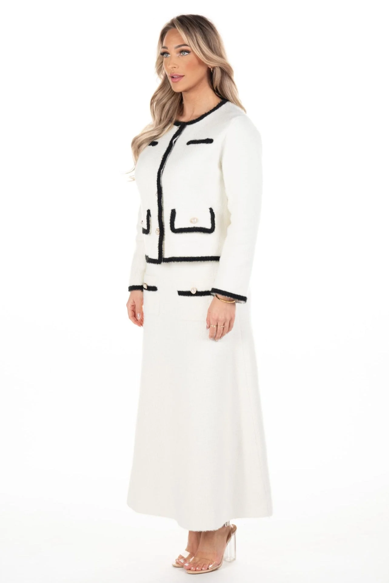 Set Ada Brokenwhite onesize - Image 4