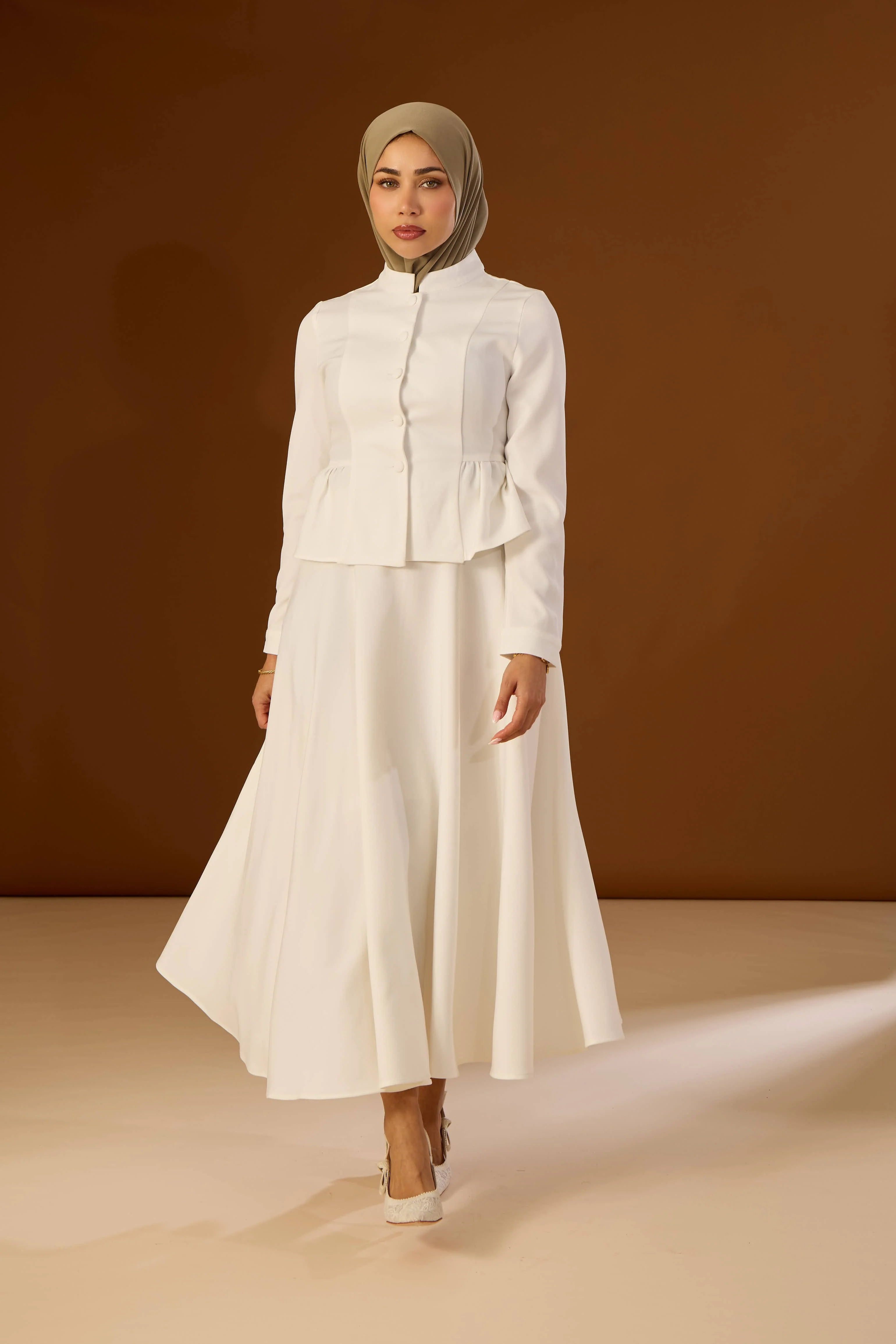 Set Desi White - Image 4