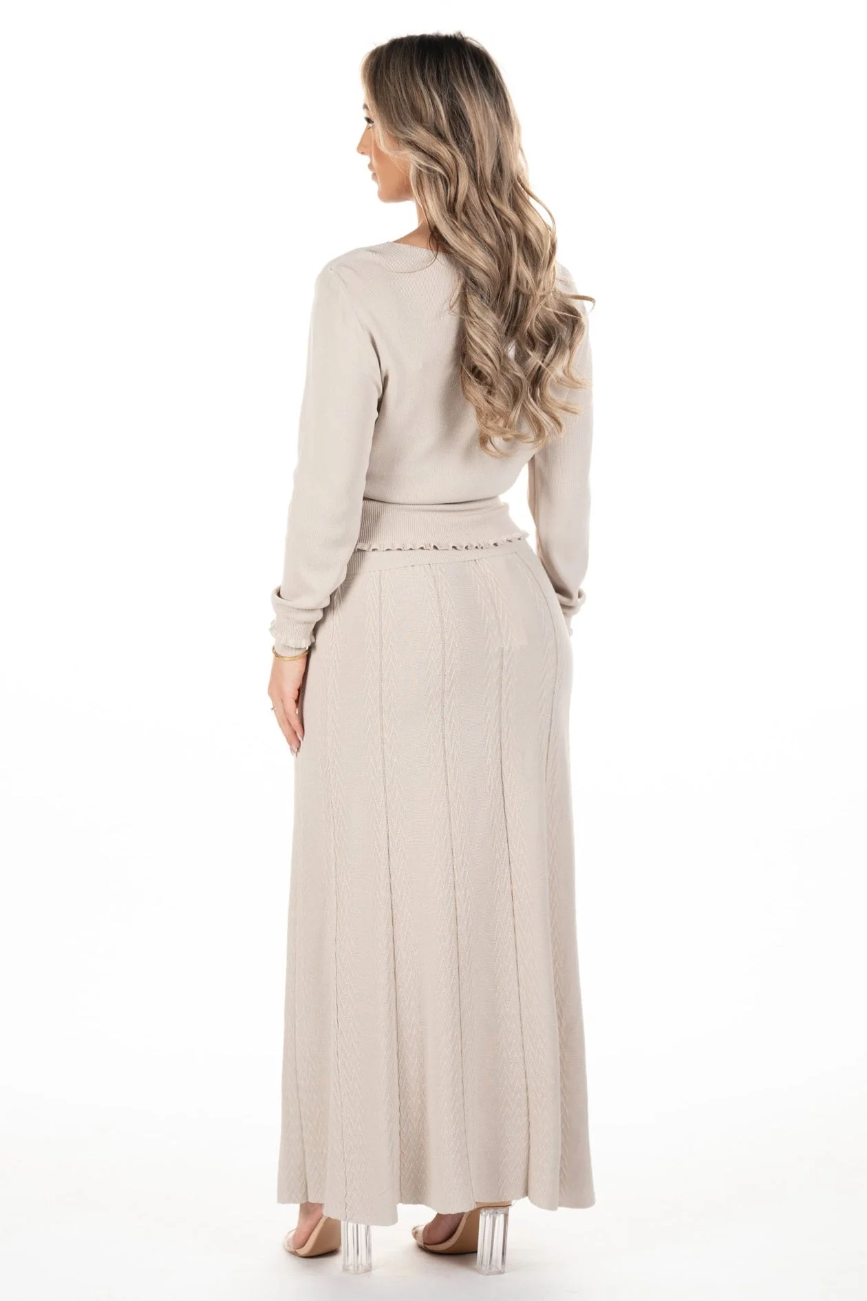Set Evelyn Beige - Image 3