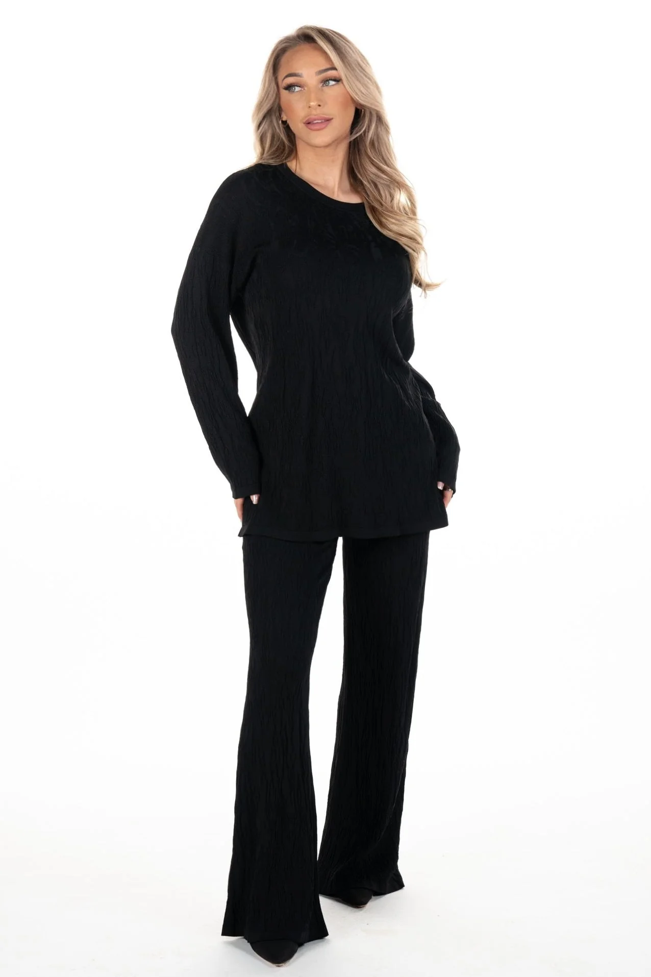 Set Lea Black
