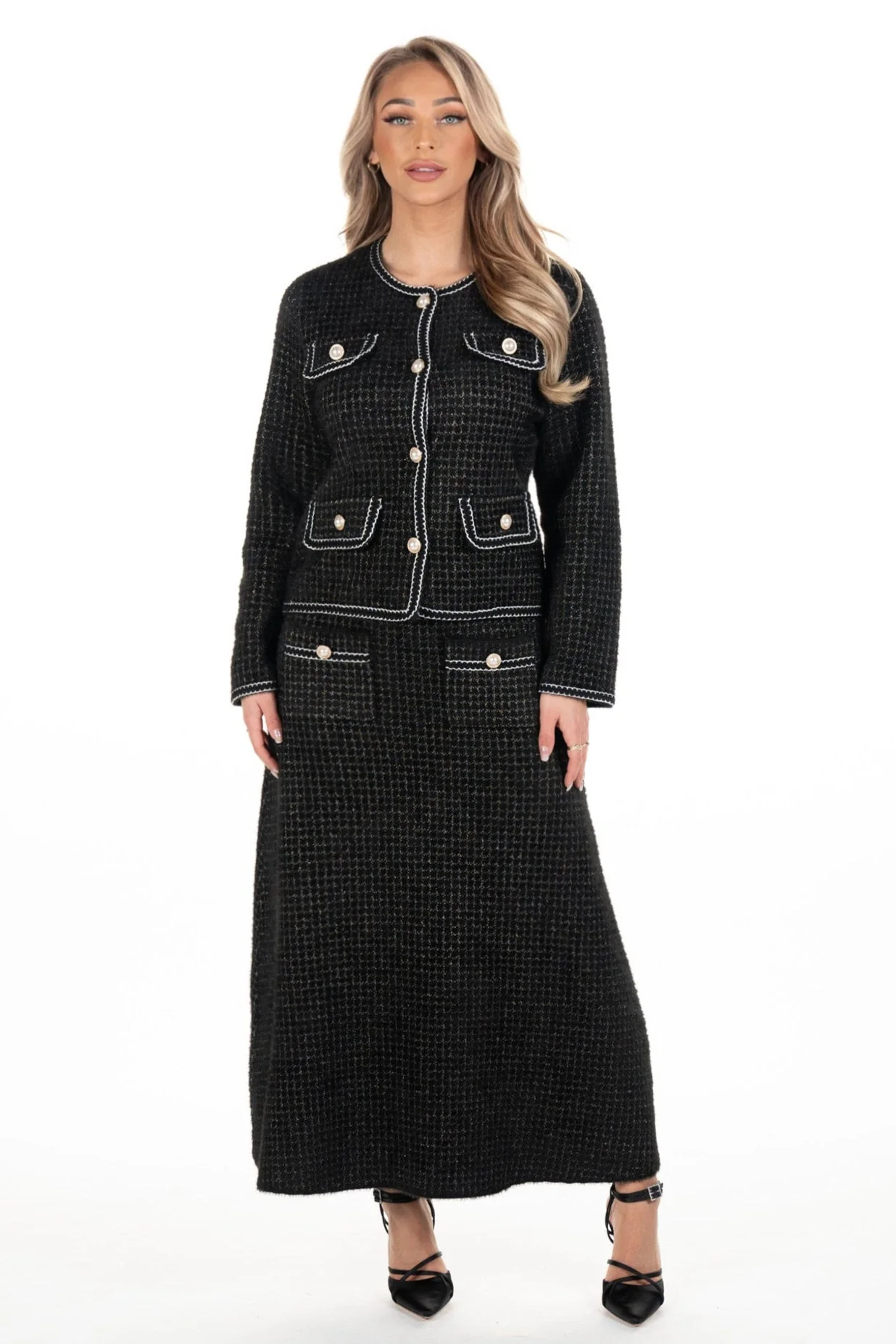 Set Mya Black