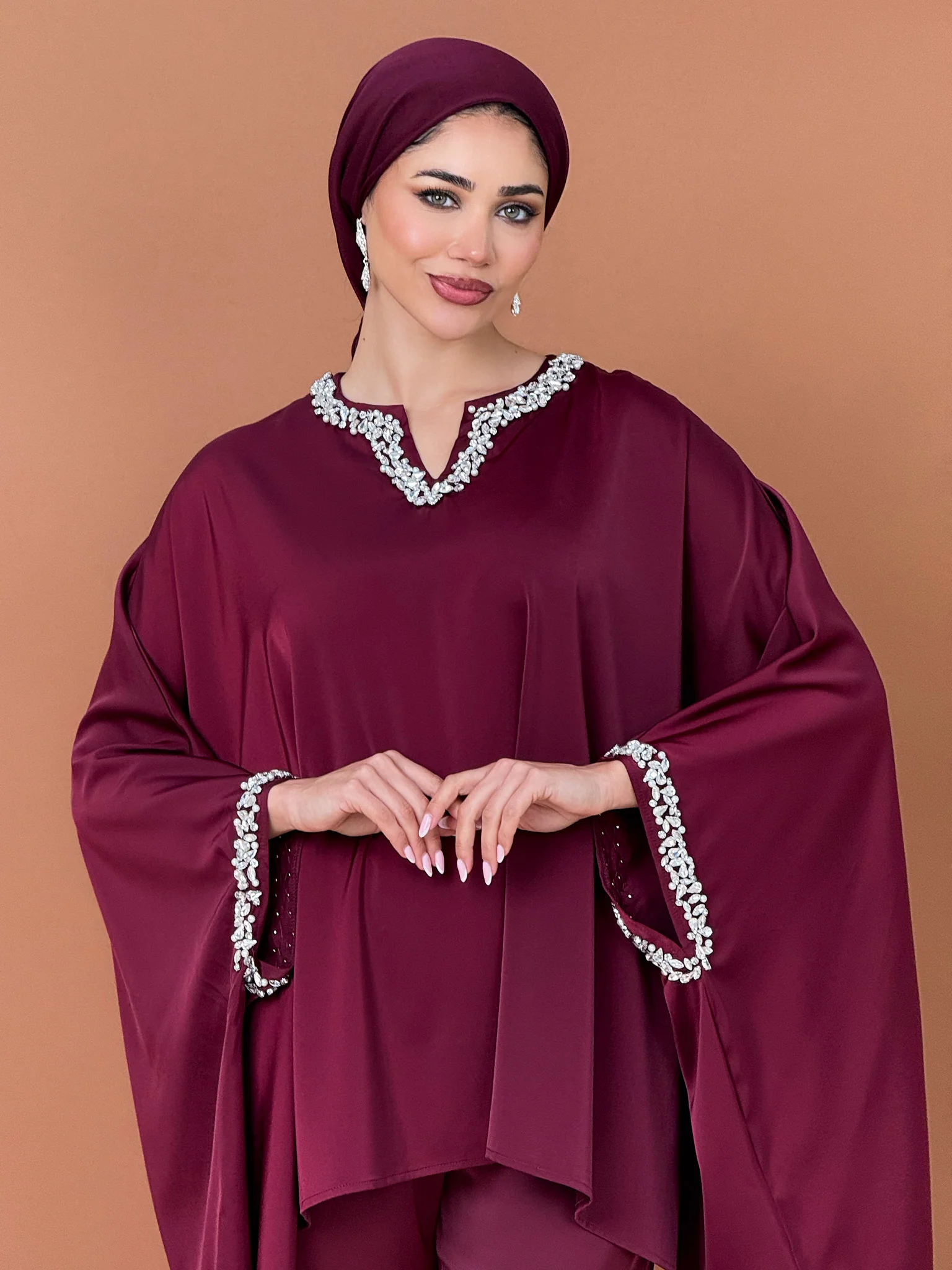 Set Nyka Bordeaux - Image 6