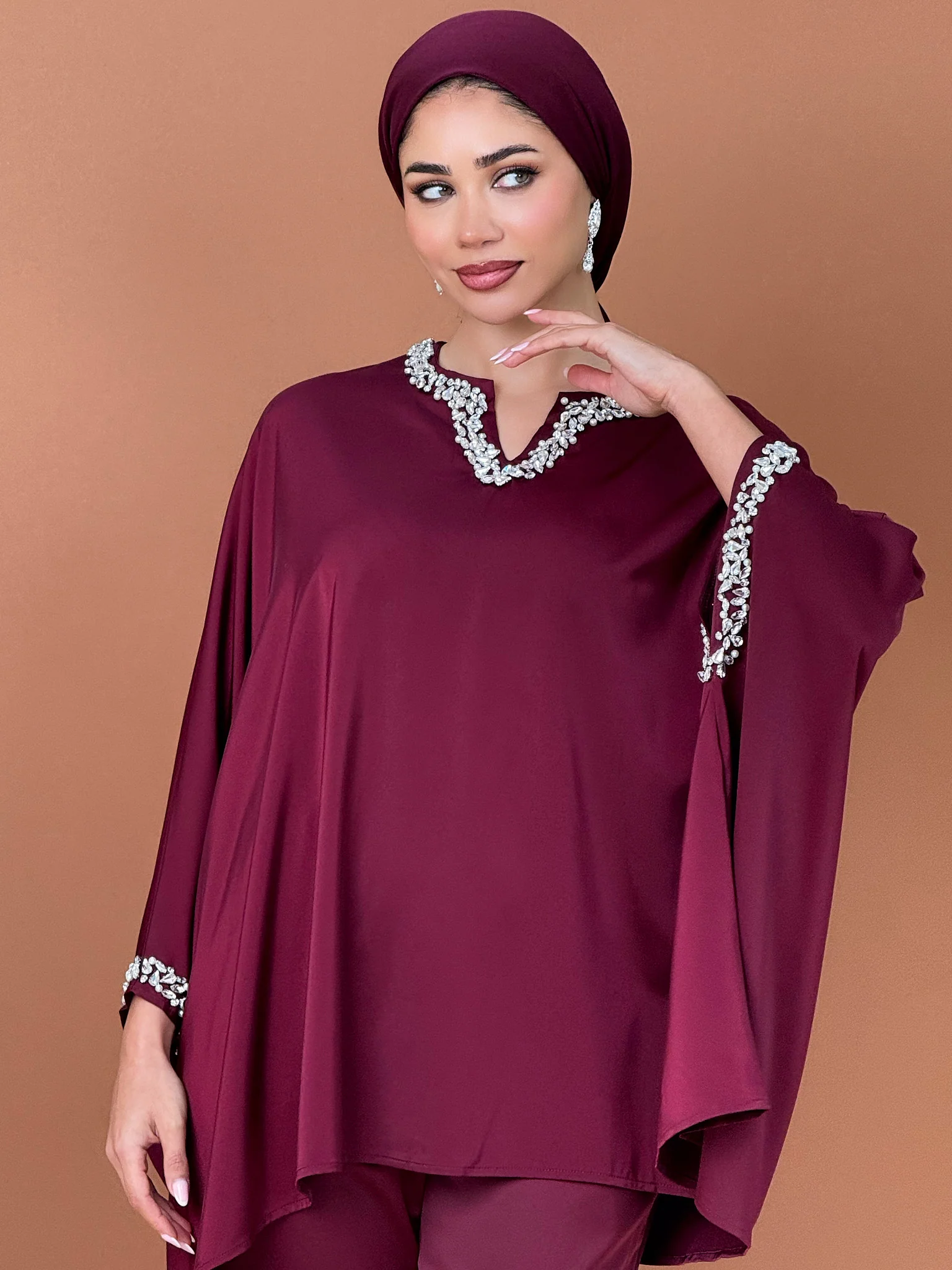Set Nyka Bordeaux - Image 8