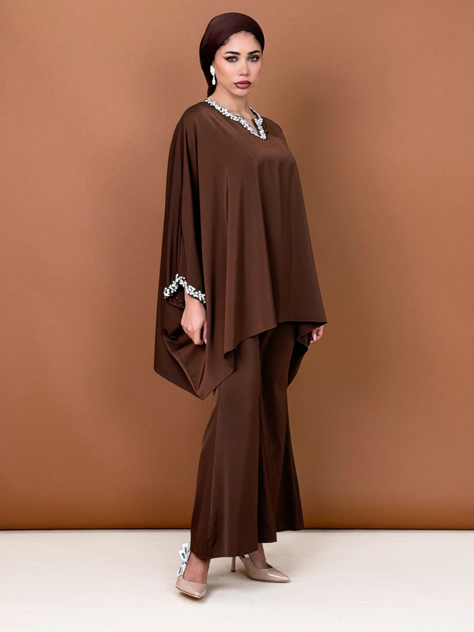 Set Nyka Brown - Image 3