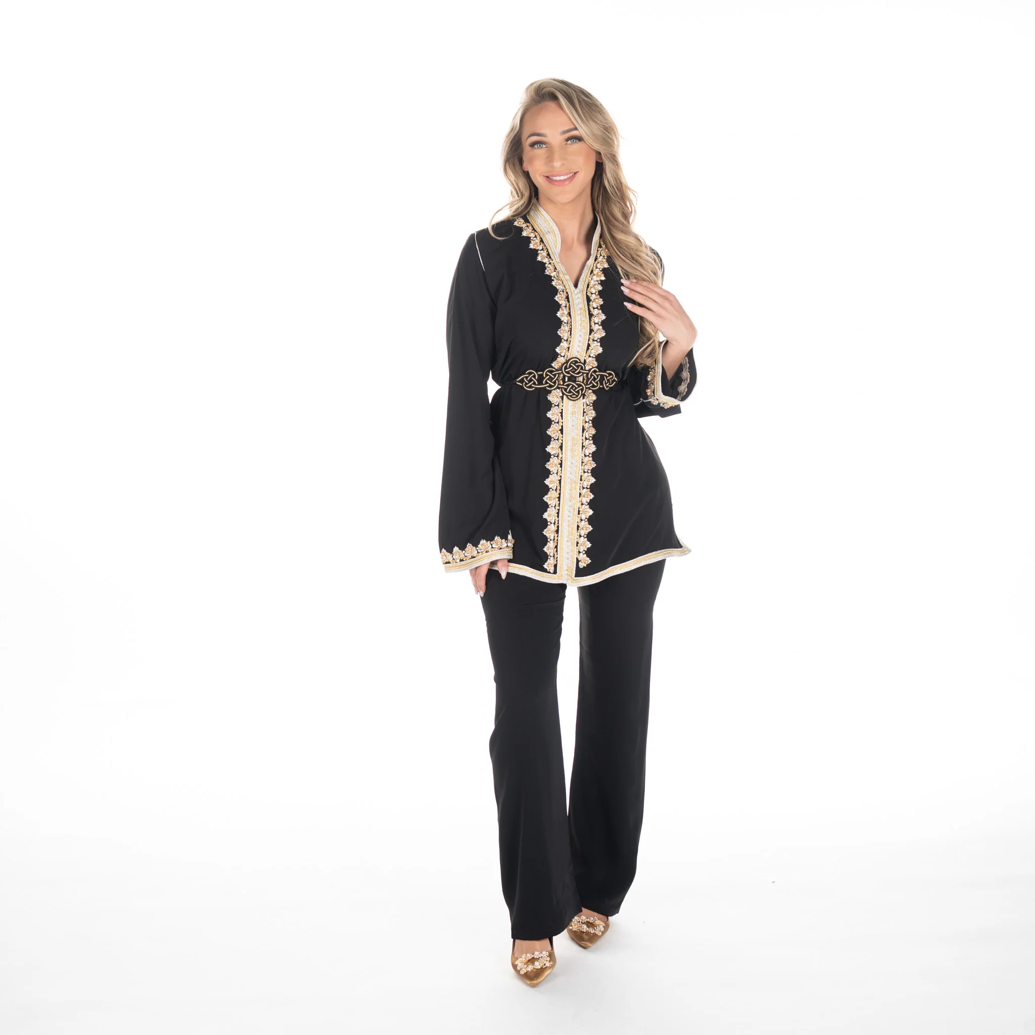 Set Wafae Black - Image 2