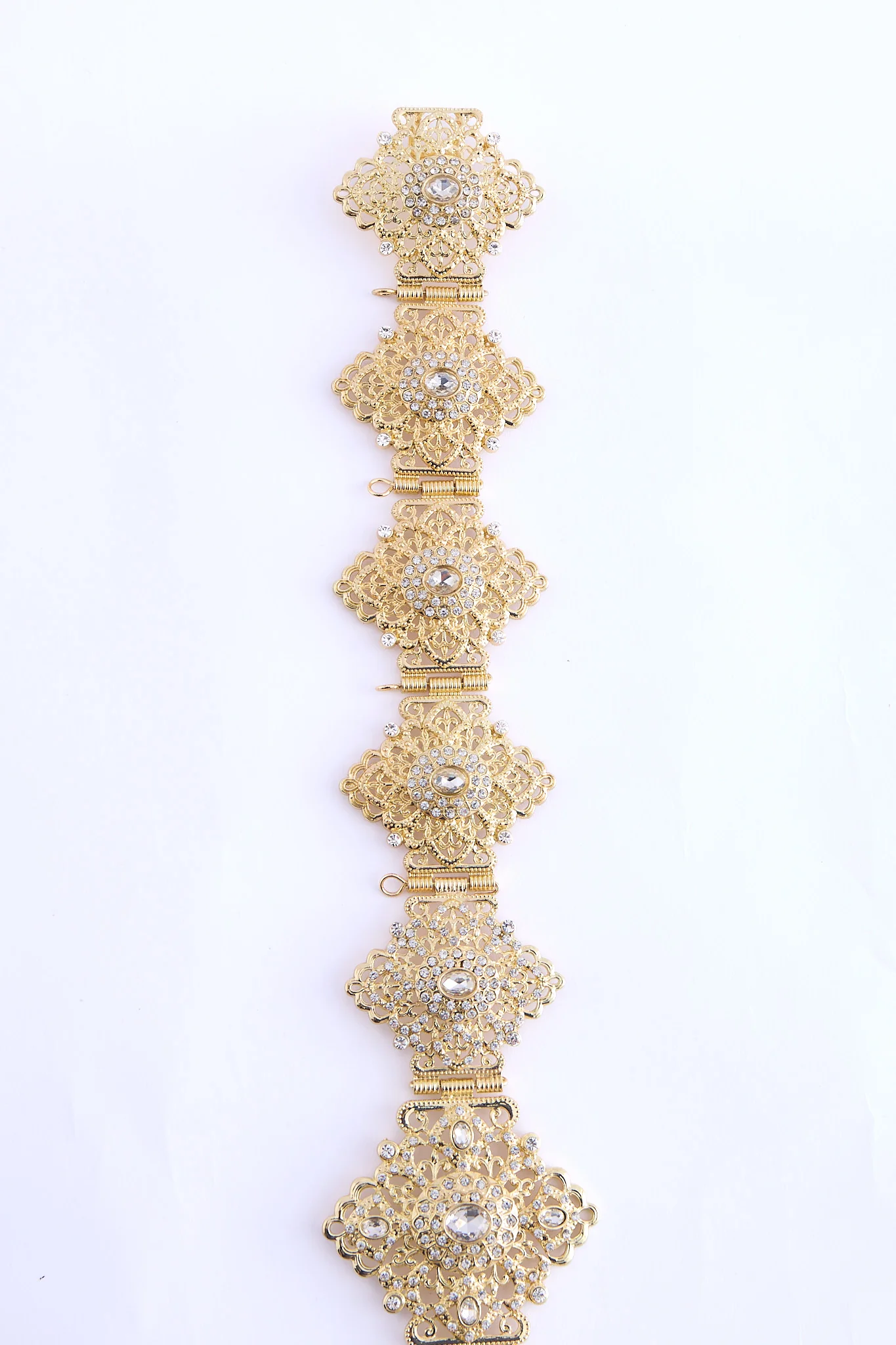Shin Gold Belt - Image 3