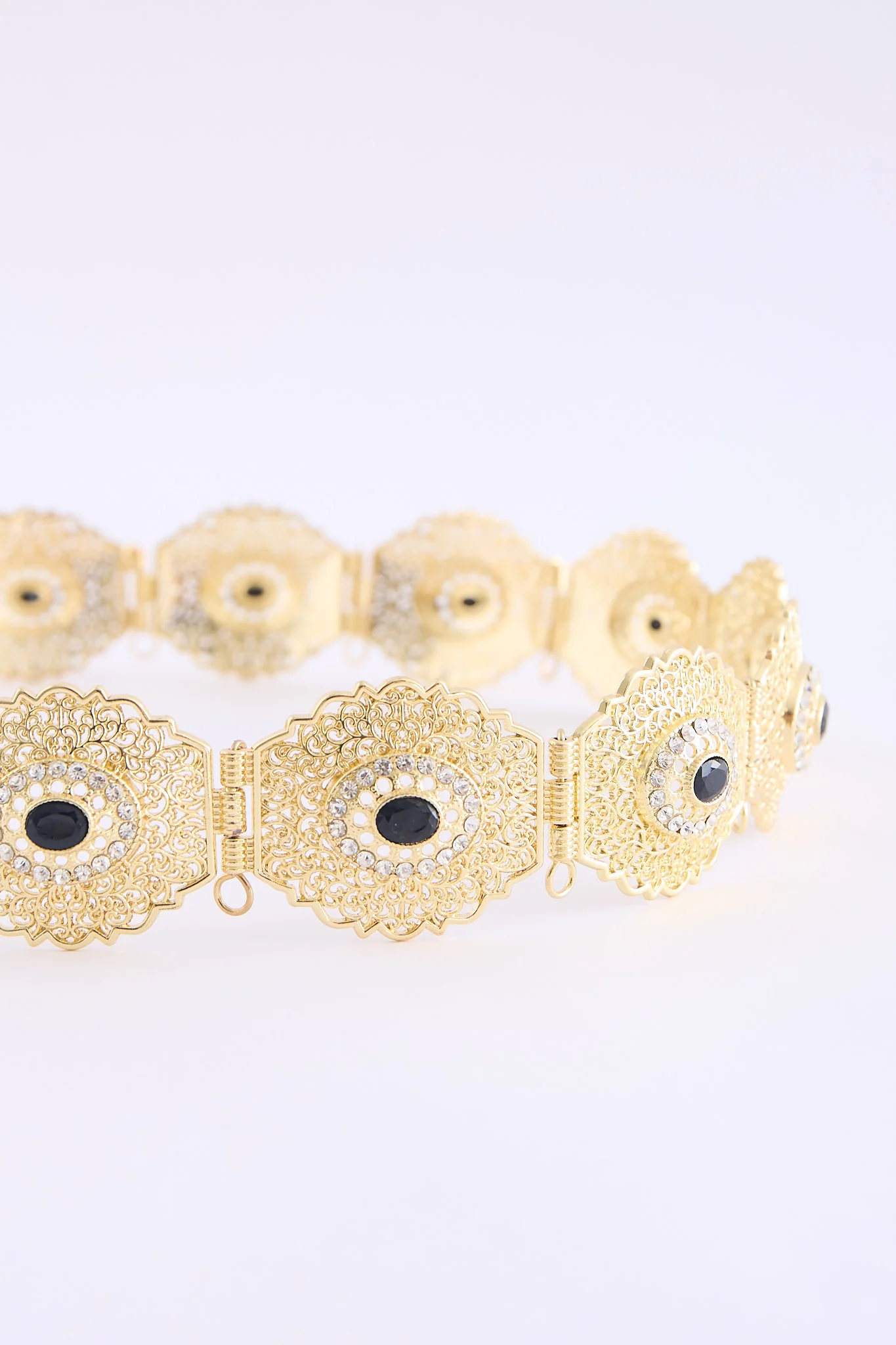 Suji Gold/Black