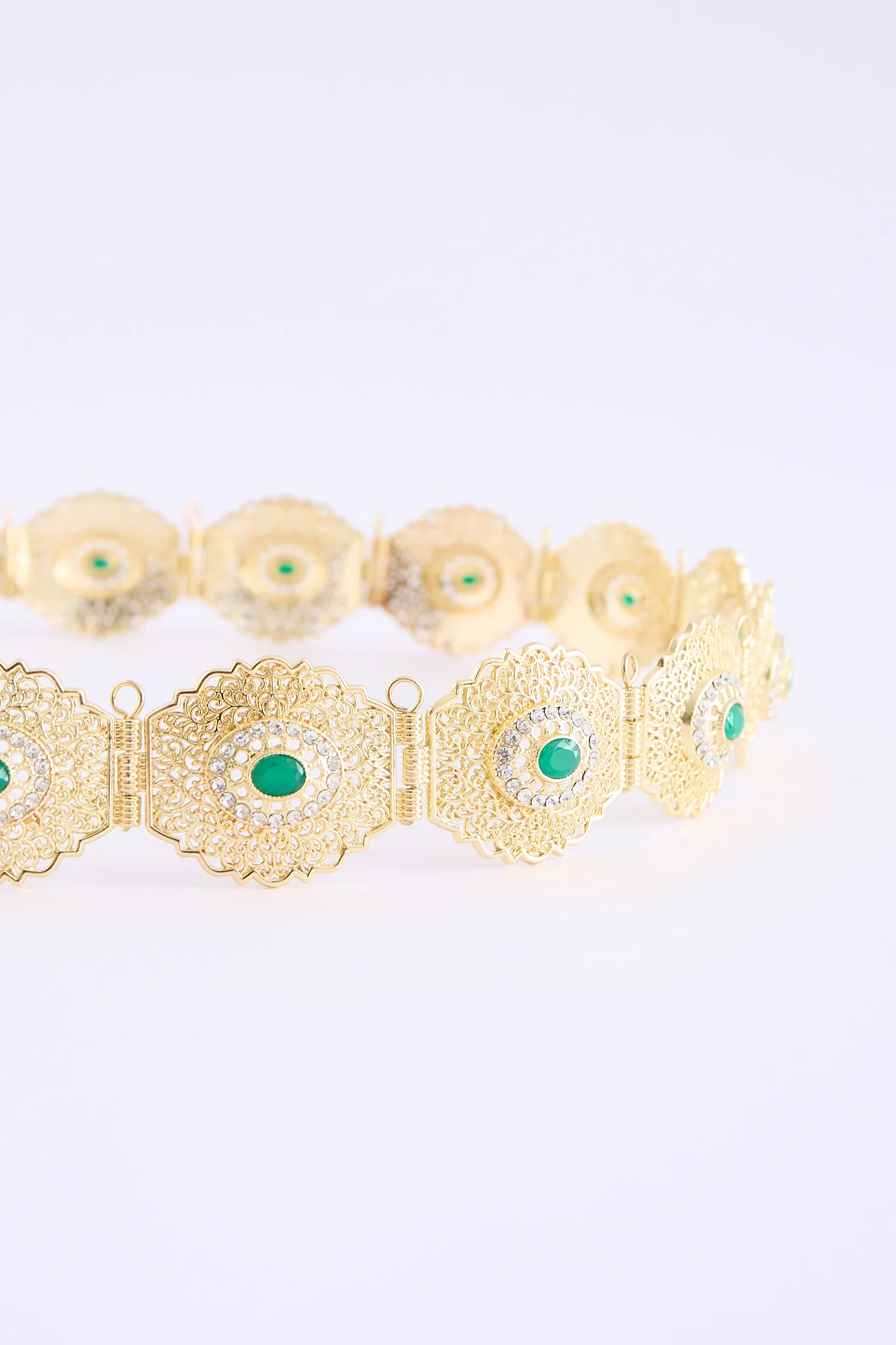 Suji Gold/Green