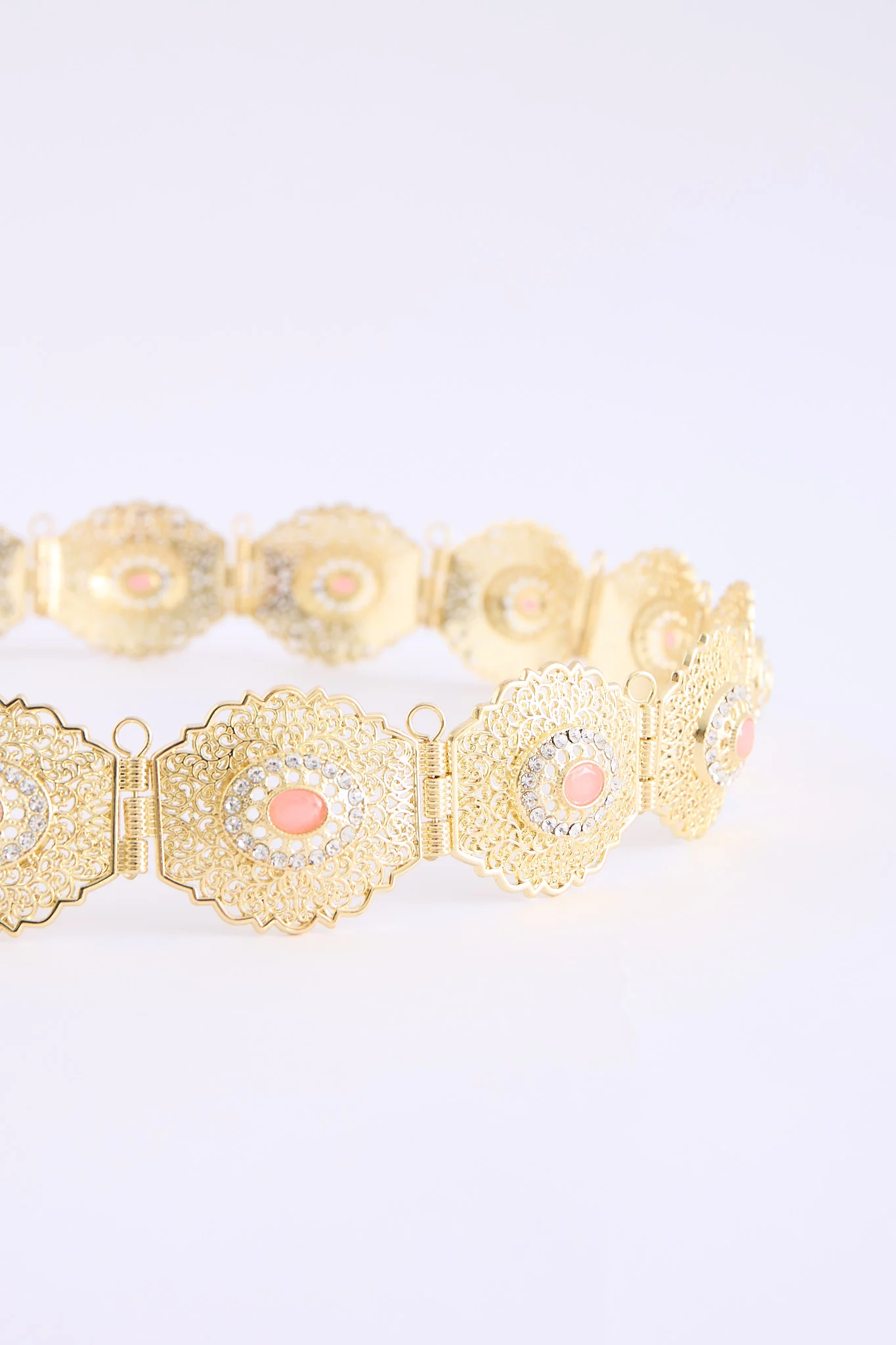 Suji Gold Pink