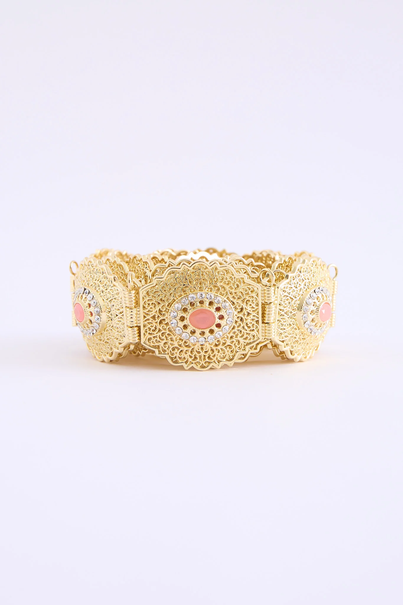 Suji Gold Pink - Image 2
