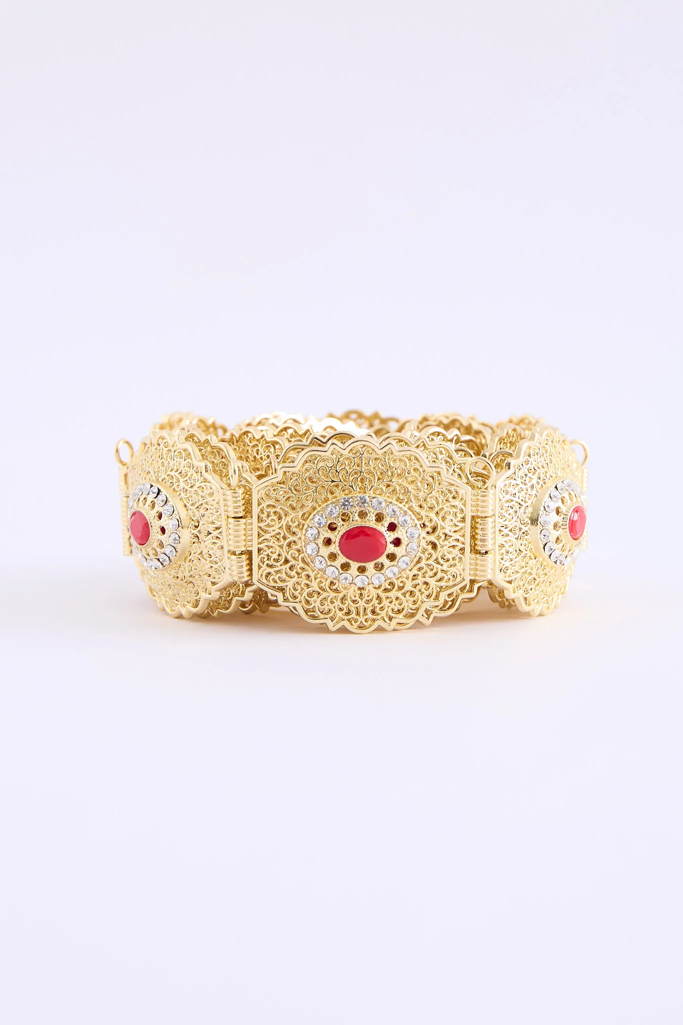Suji Gold Red - Image 2