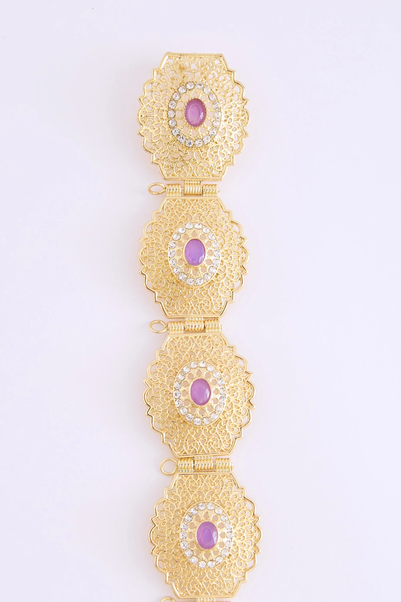 Suji Gold Violet - Image 4