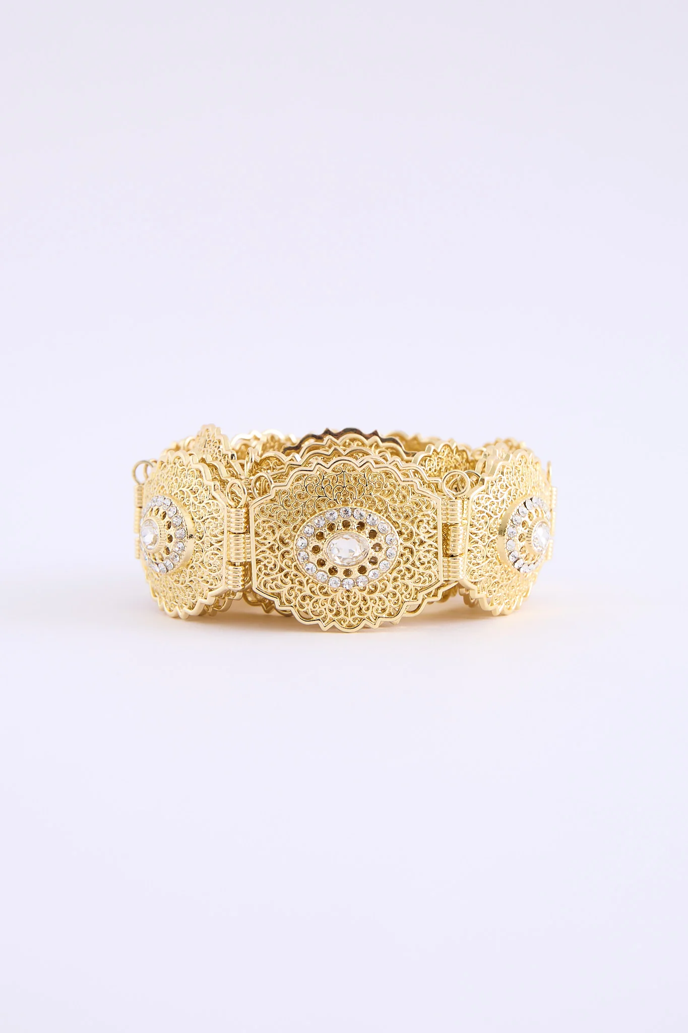 Suji Gold/White - Image 2