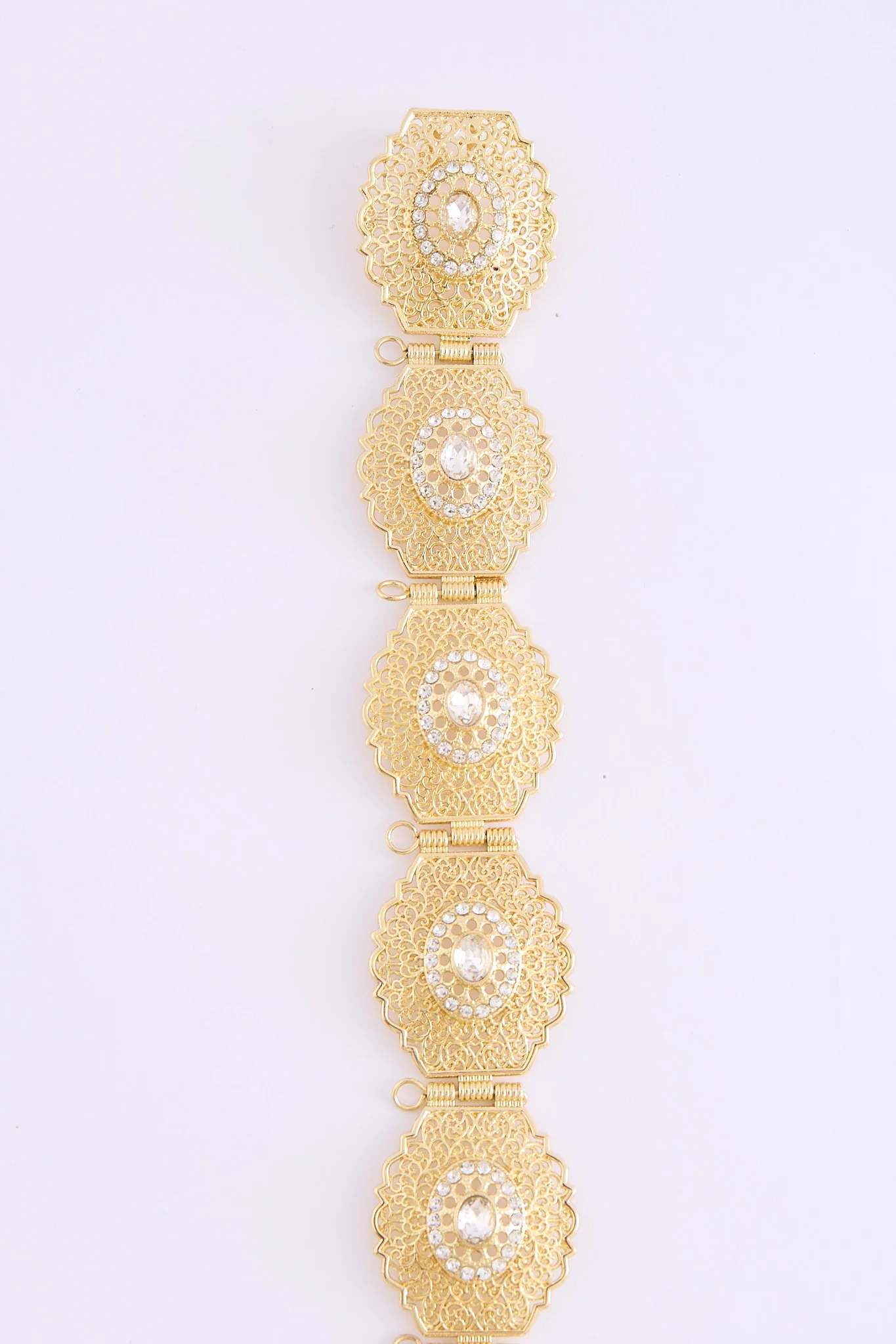 Suji Gold/White - Image 4