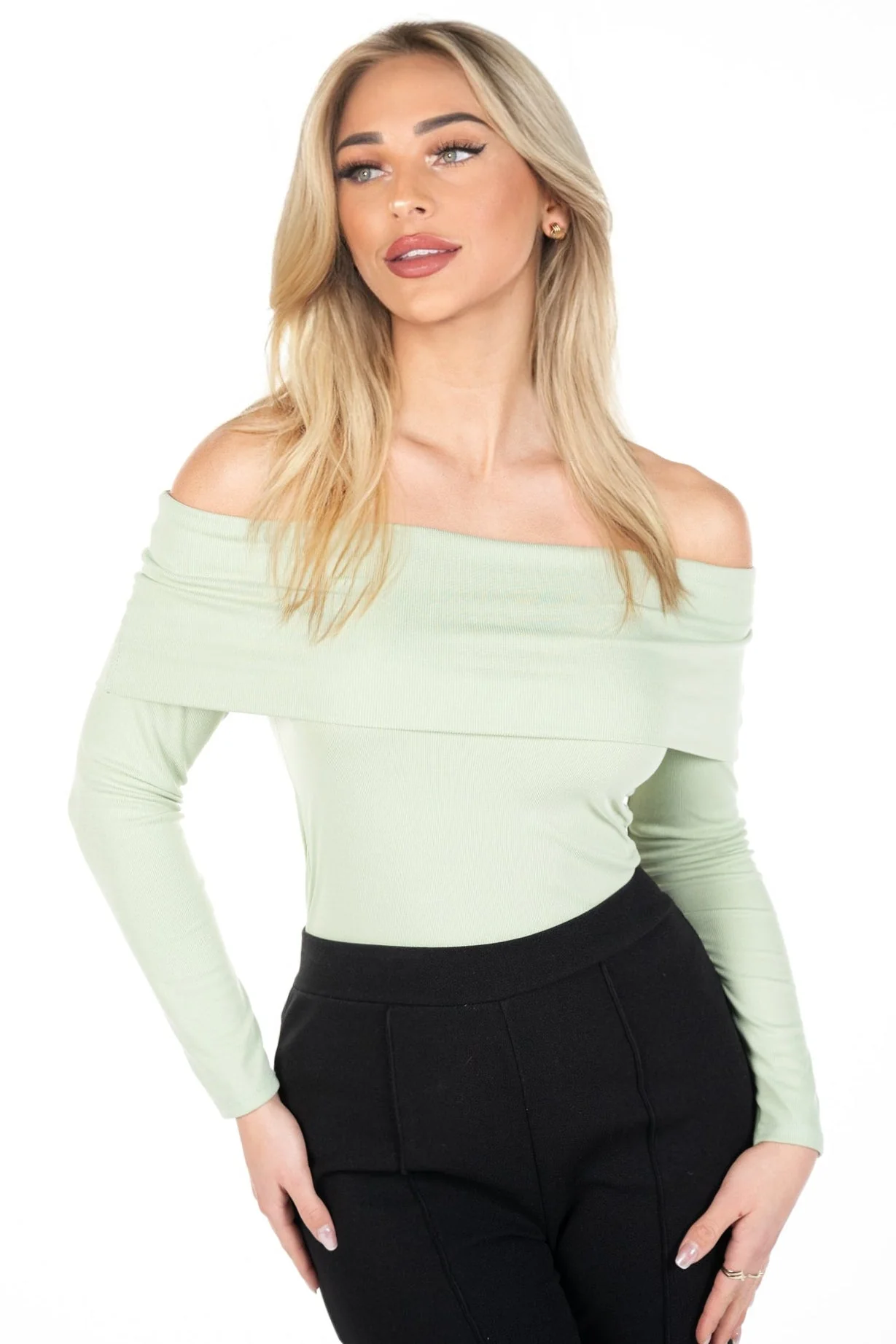 Top Yara Green - Image 3