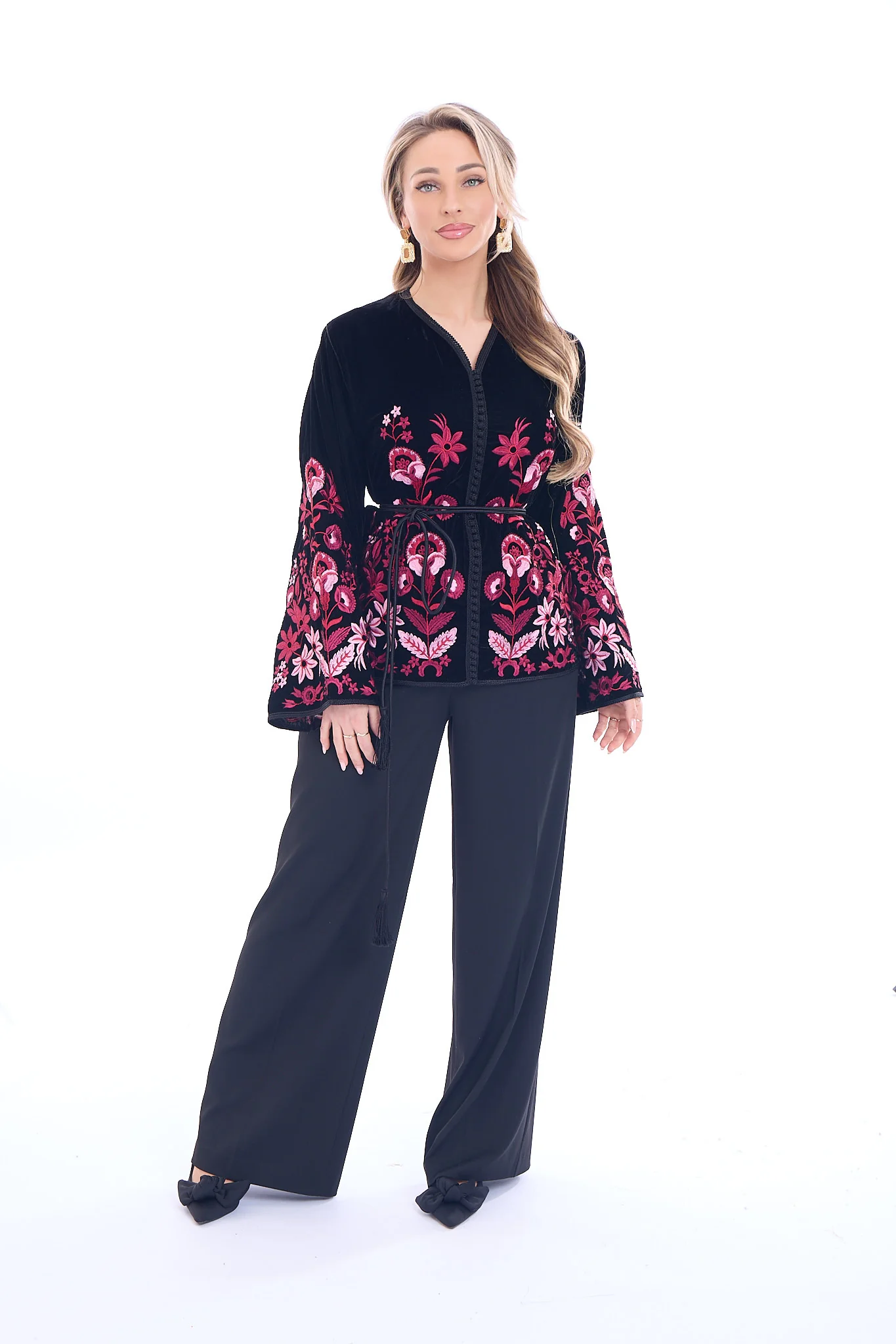 Tunic Asiya Black - Image 5
