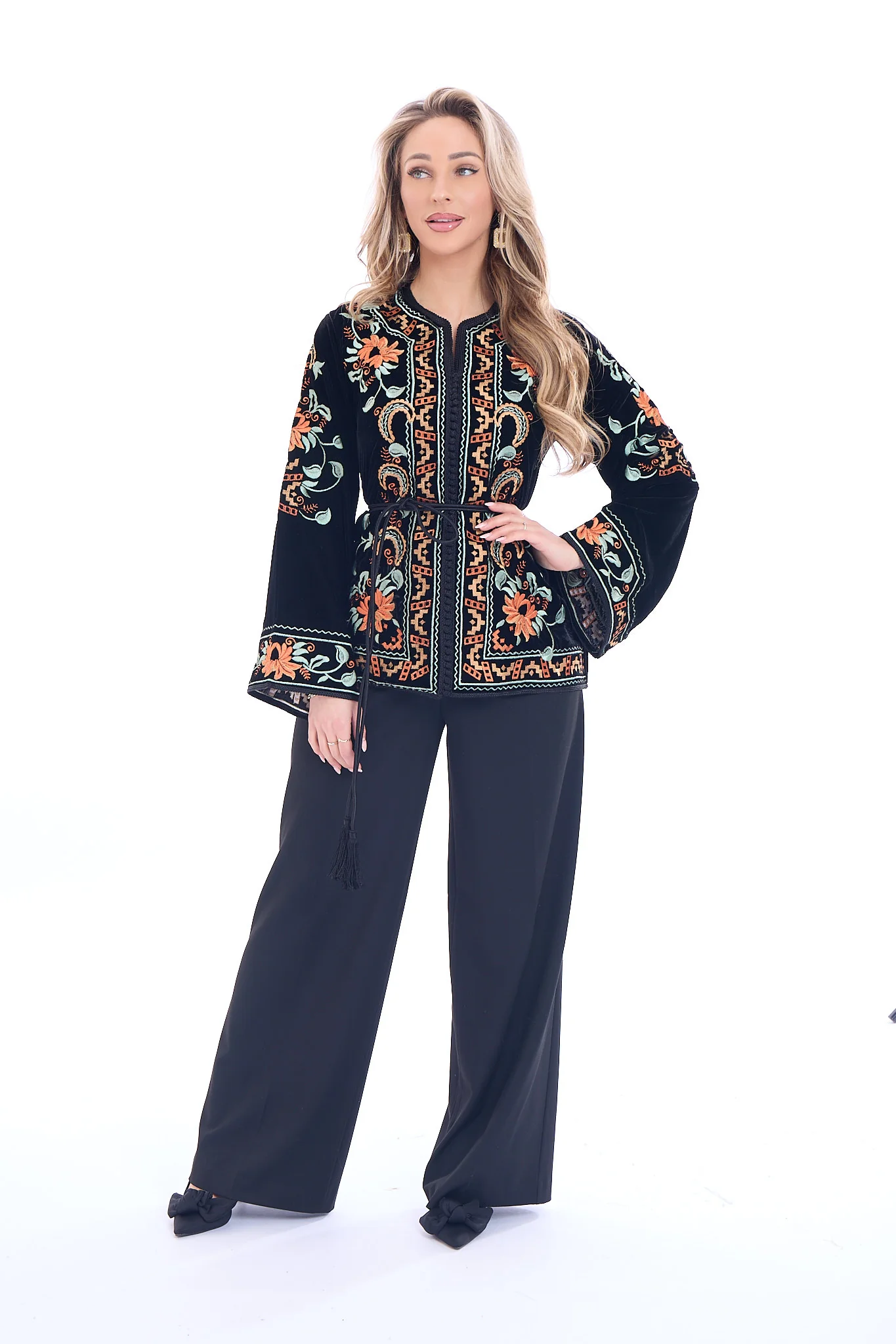 Tunic Zara Black - Image 3