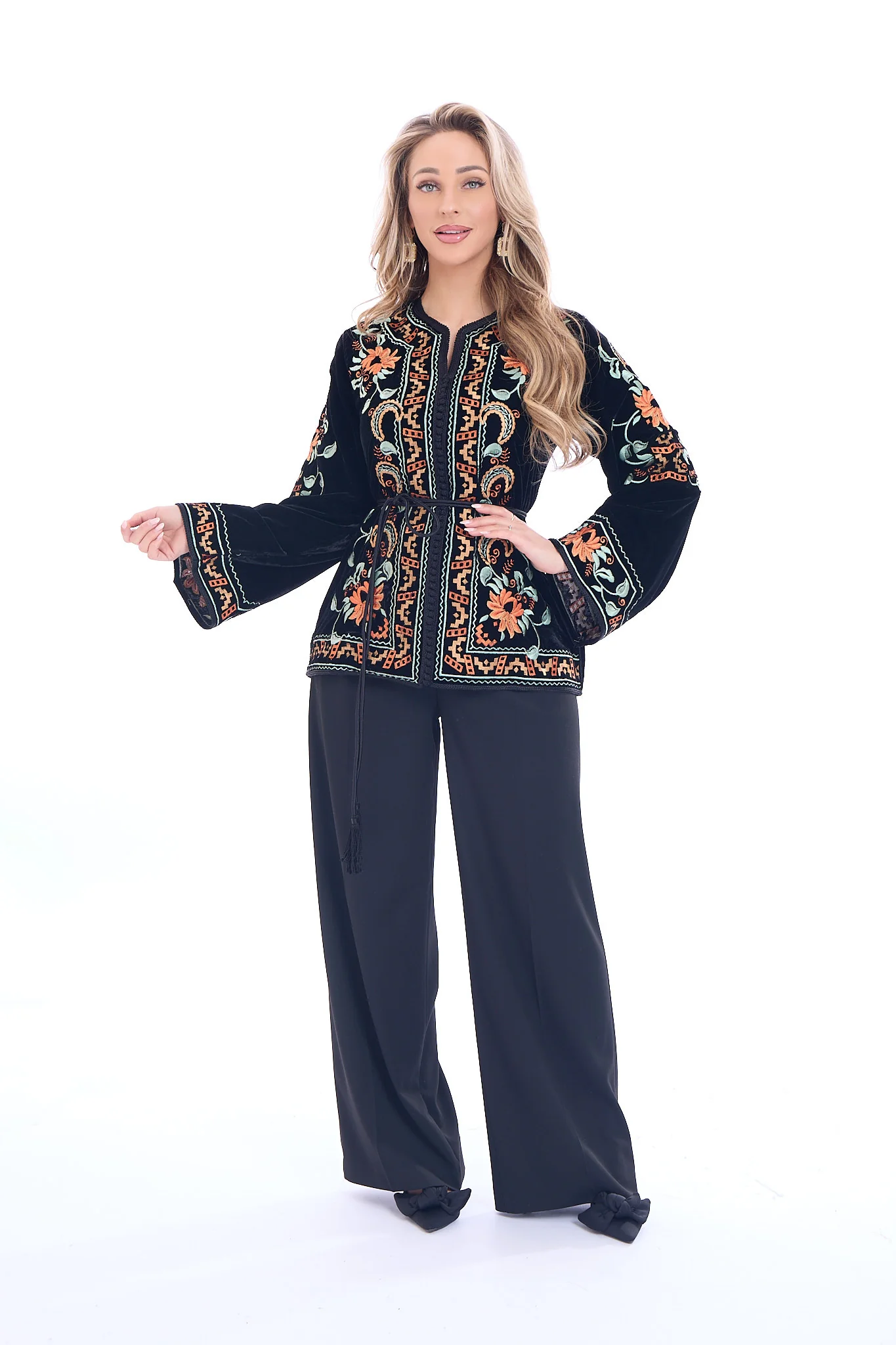 Tunic Zara Black - Image 6