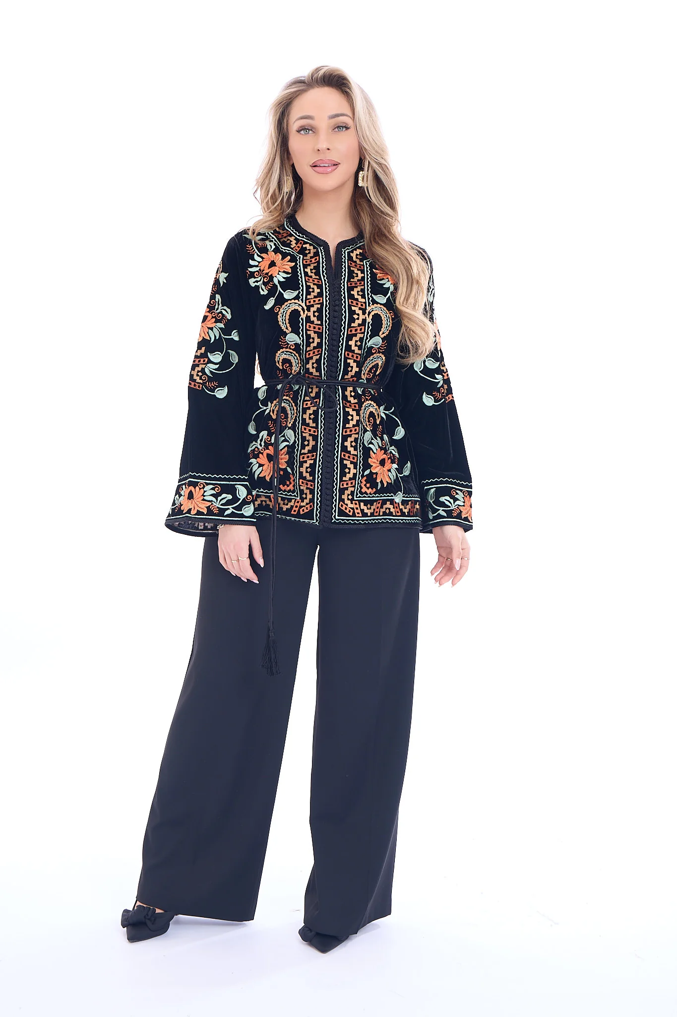 Tunic Zara Black - Image 9