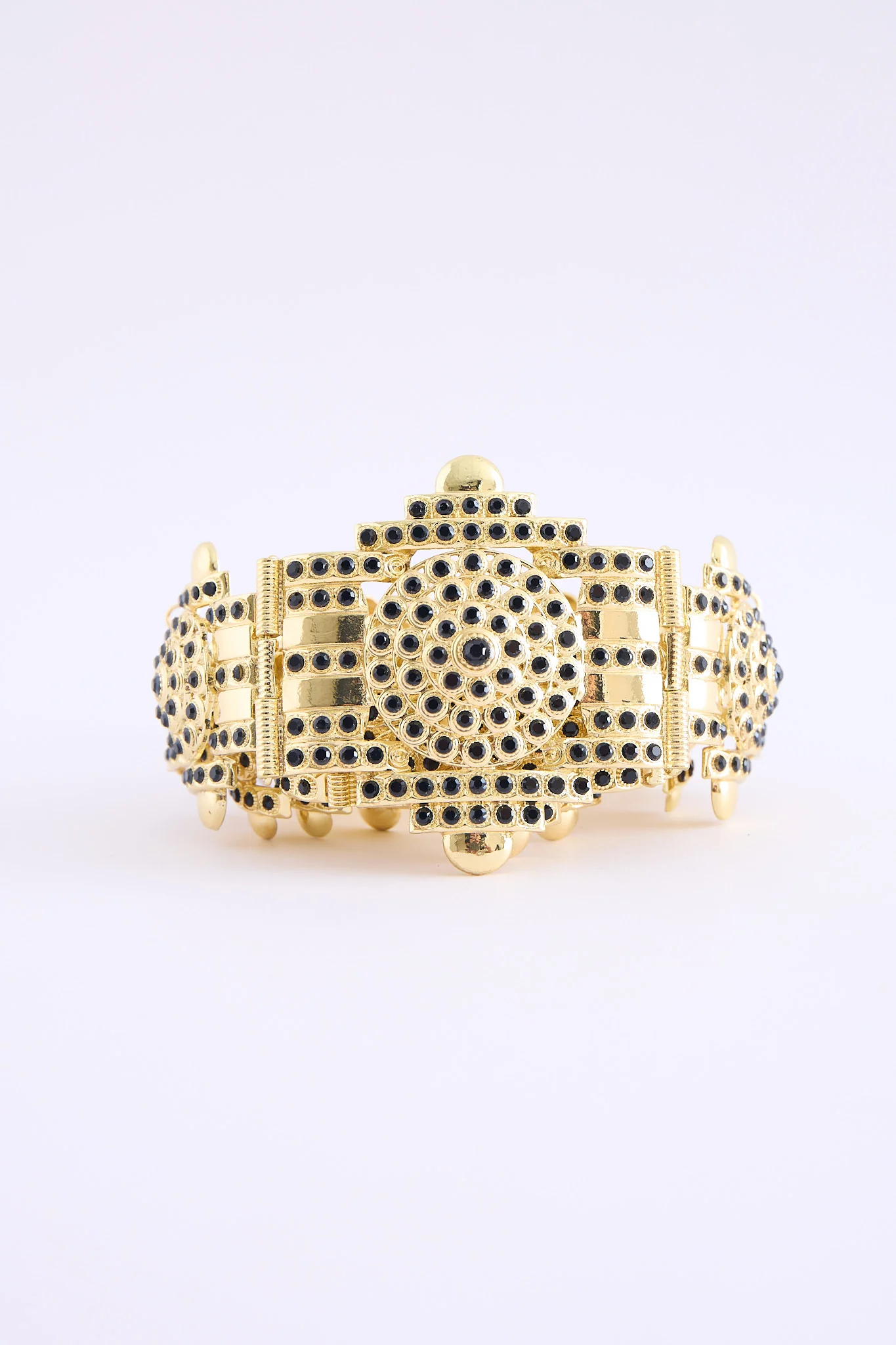 YENA GOLD/BLACK - Image 2