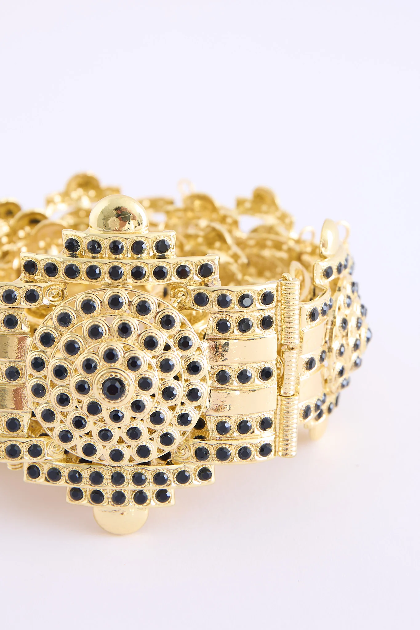 YENA GOLD/BLACK - Image 3