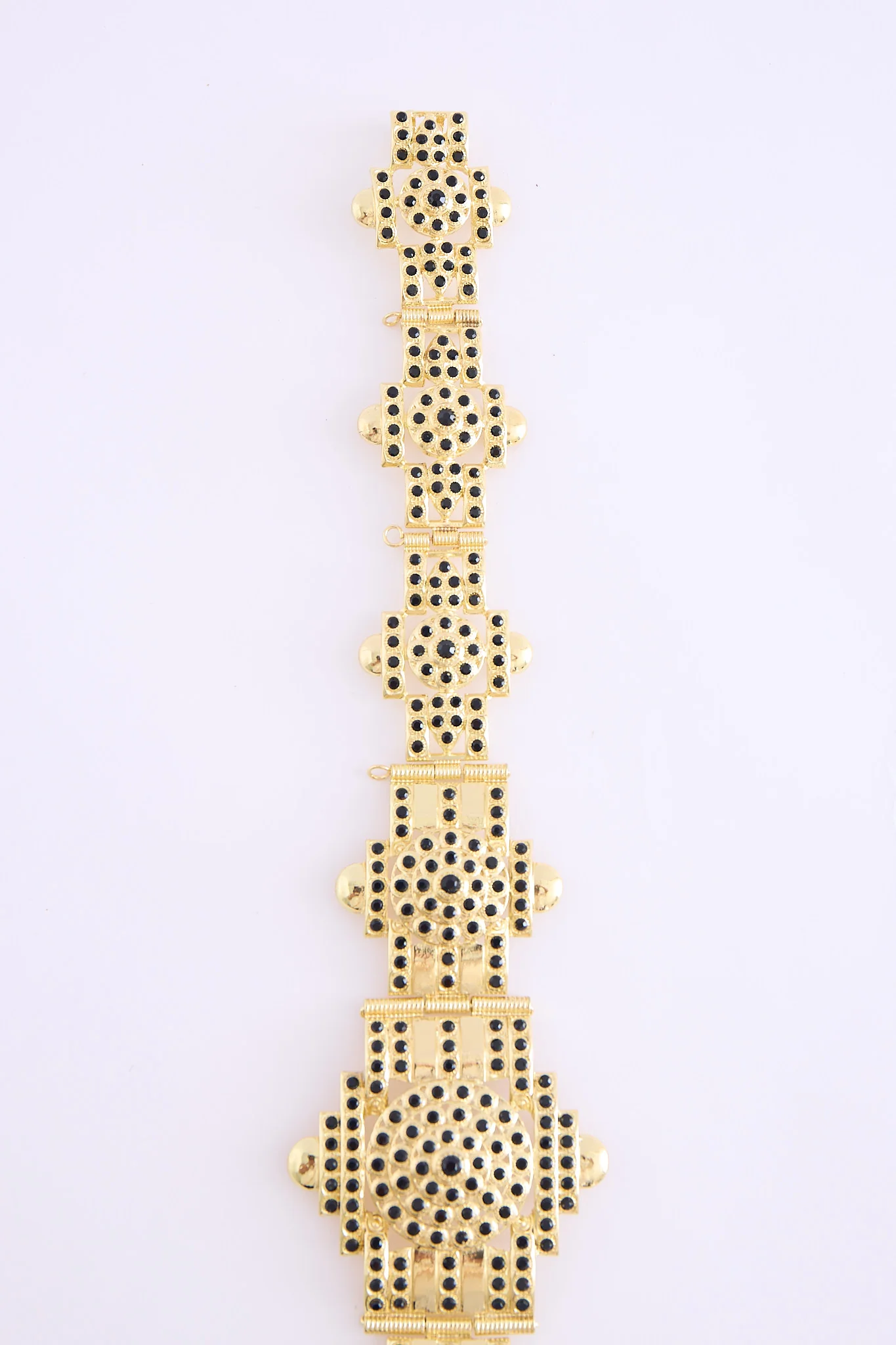 YENA GOLD/BLACK - Image 4